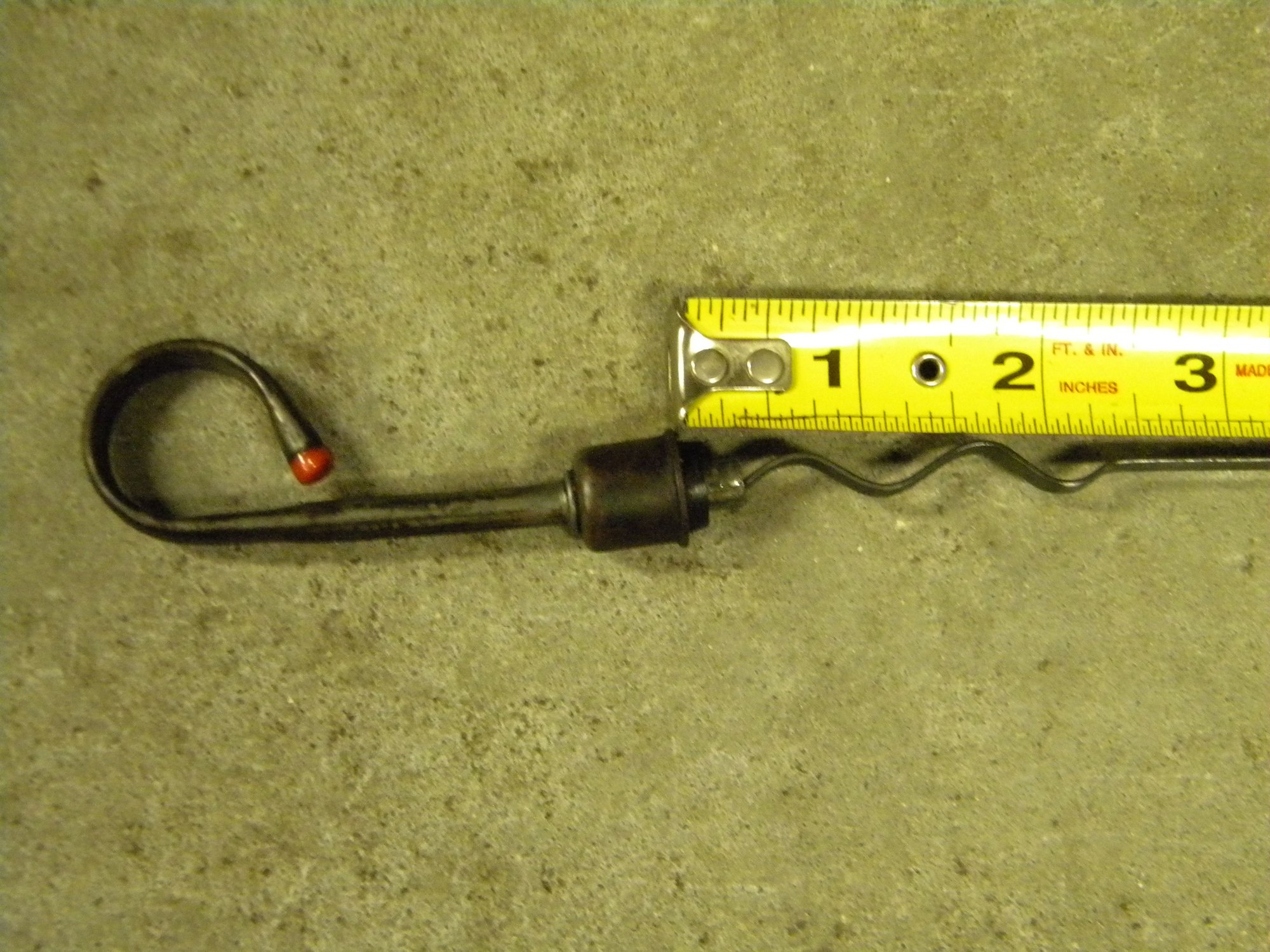 454 oil dip stick length ? CorvetteForum Chevrolet Corvette Forum