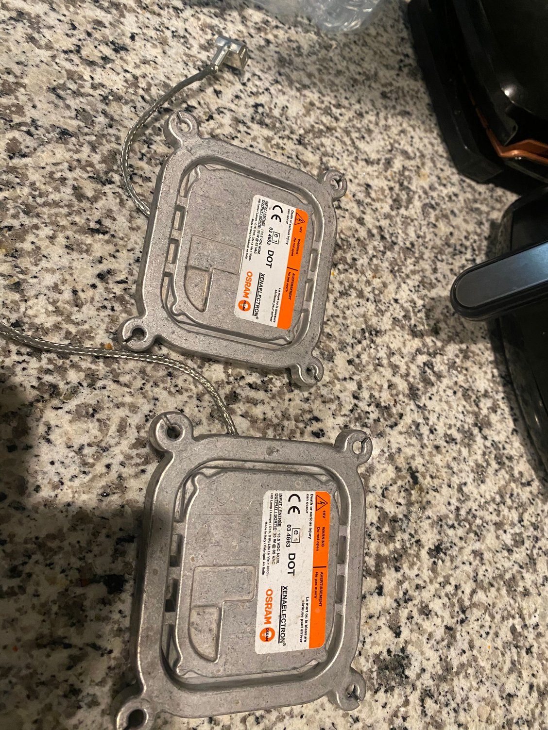 FS (For Sale) OEM GM HID Osram Ballast 20052013 CorvetteForum