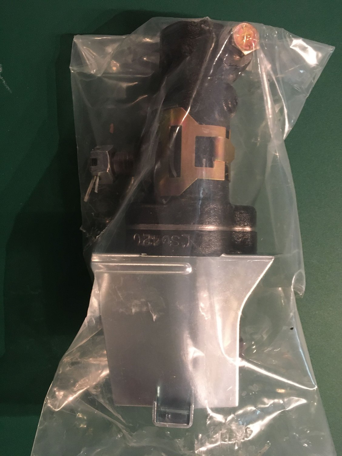 FS (For Sale) FS C3 power steering control valve CorvetteForum