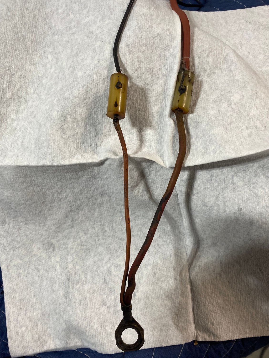 1975 fusible link sizes CorvetteForum Chevrolet Corvette Forum