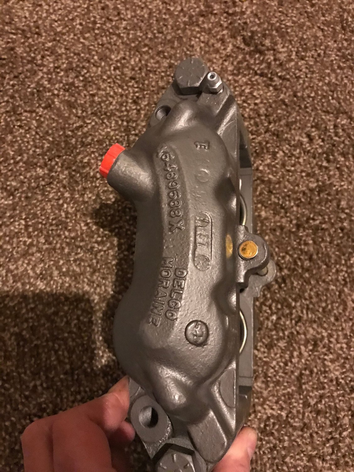 FS (For Sale) For Sale Lonestar Rebuilt Calipers CorvetteForum