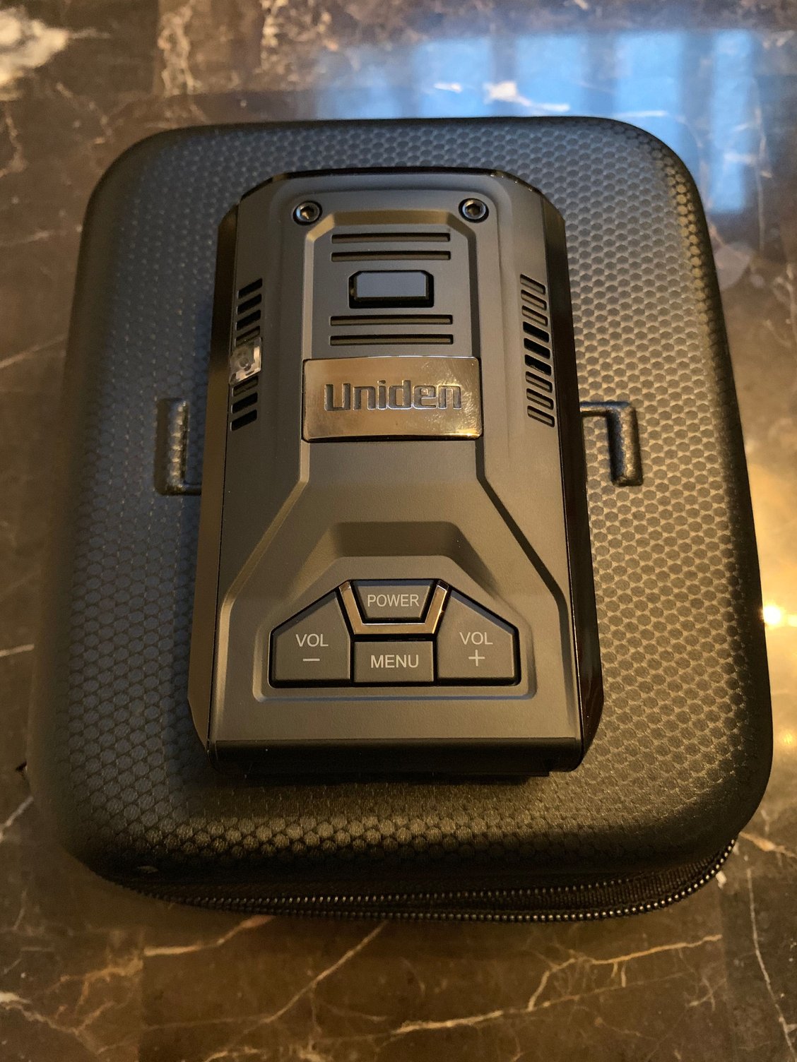 FS (For Sale) Uniden R3 Radar Detector CorvetteForum Chevrolet