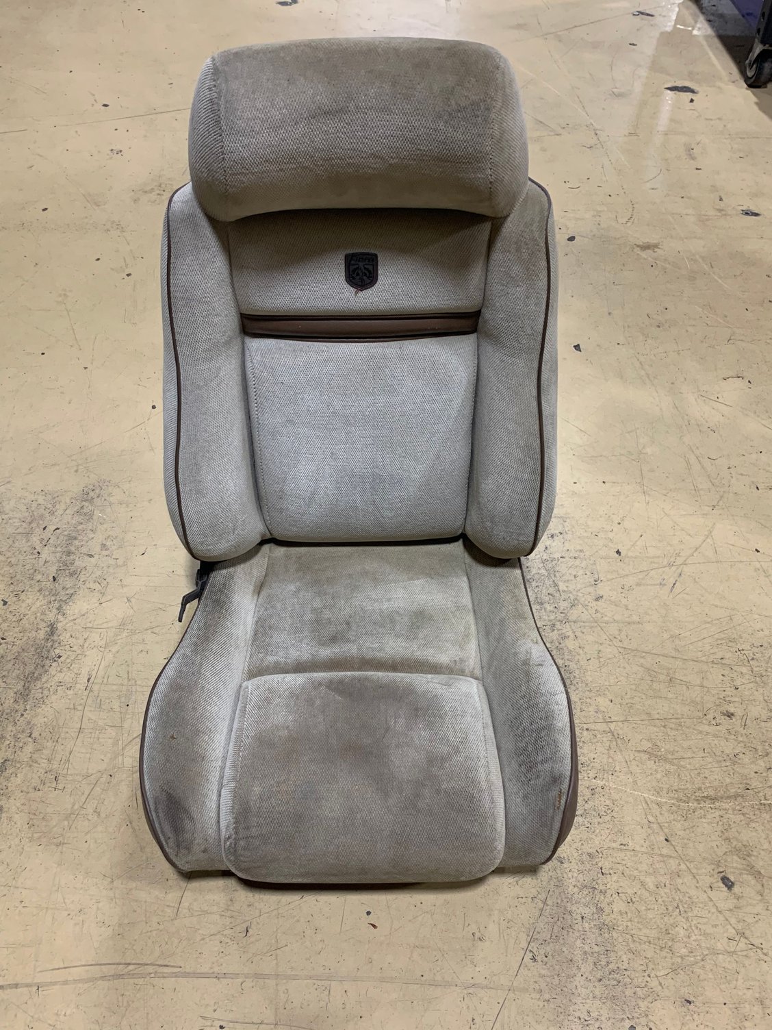 FS (For Sale) Pontiac Fiero seats CorvetteForum Chevrolet Corvette Forum Discussion