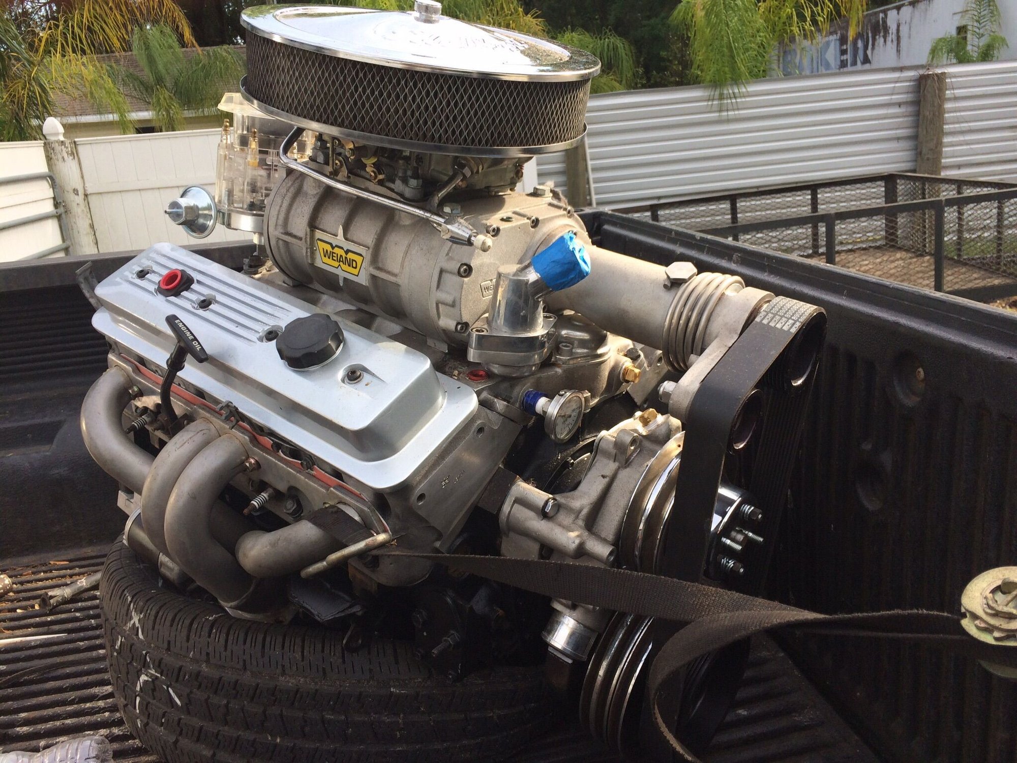 Wtb Supercharger kit for a 1989 c4 CorvetteForum Chevrolet Corvette