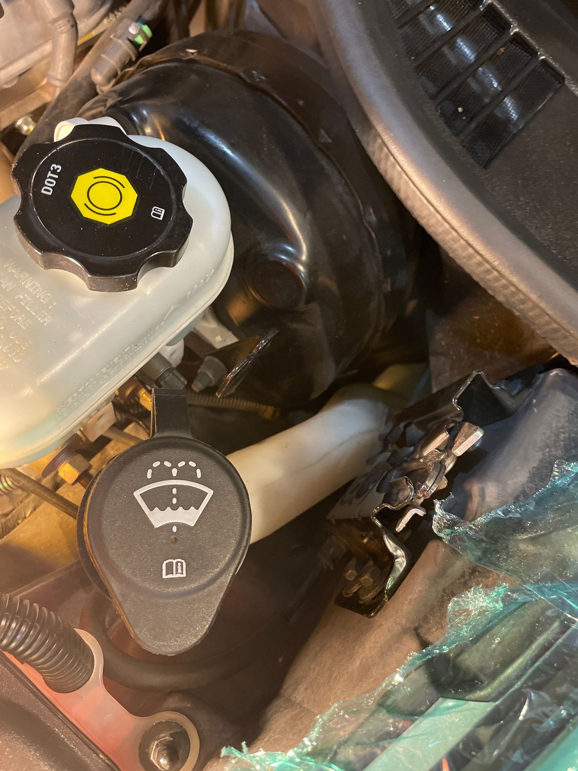 Clutch Master Cylinder Swap Help CorvetteForum Chevrolet Corvette