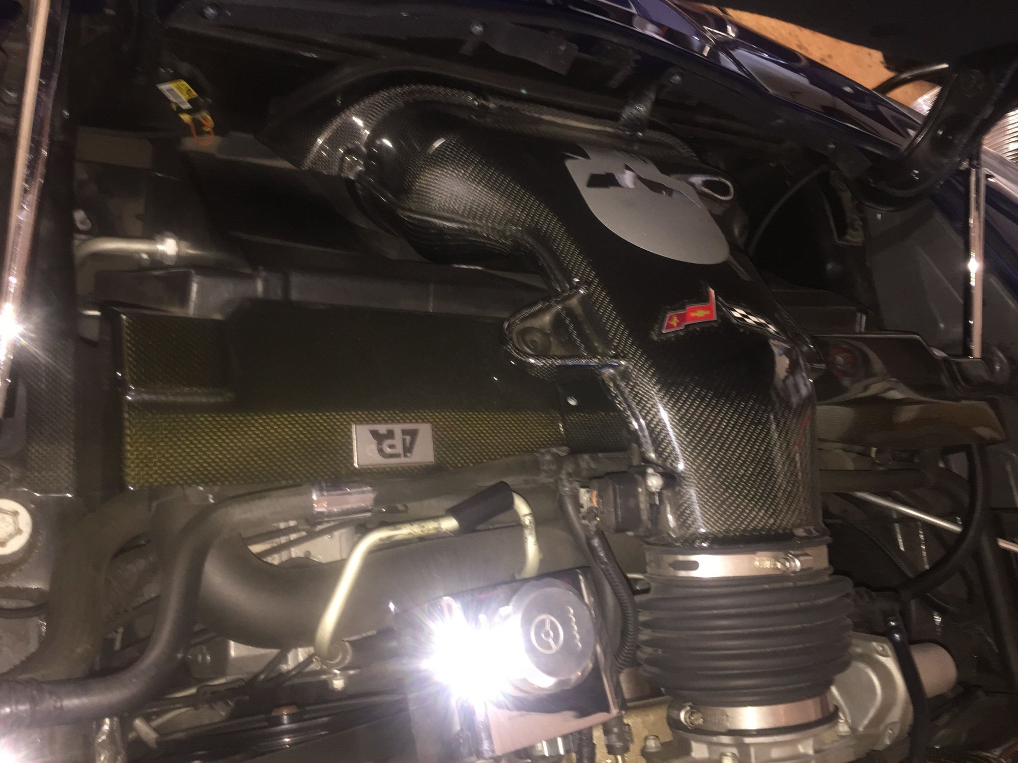 C6 engine dress up kit CorvetteForum Chevrolet Corvette Forum Discussion