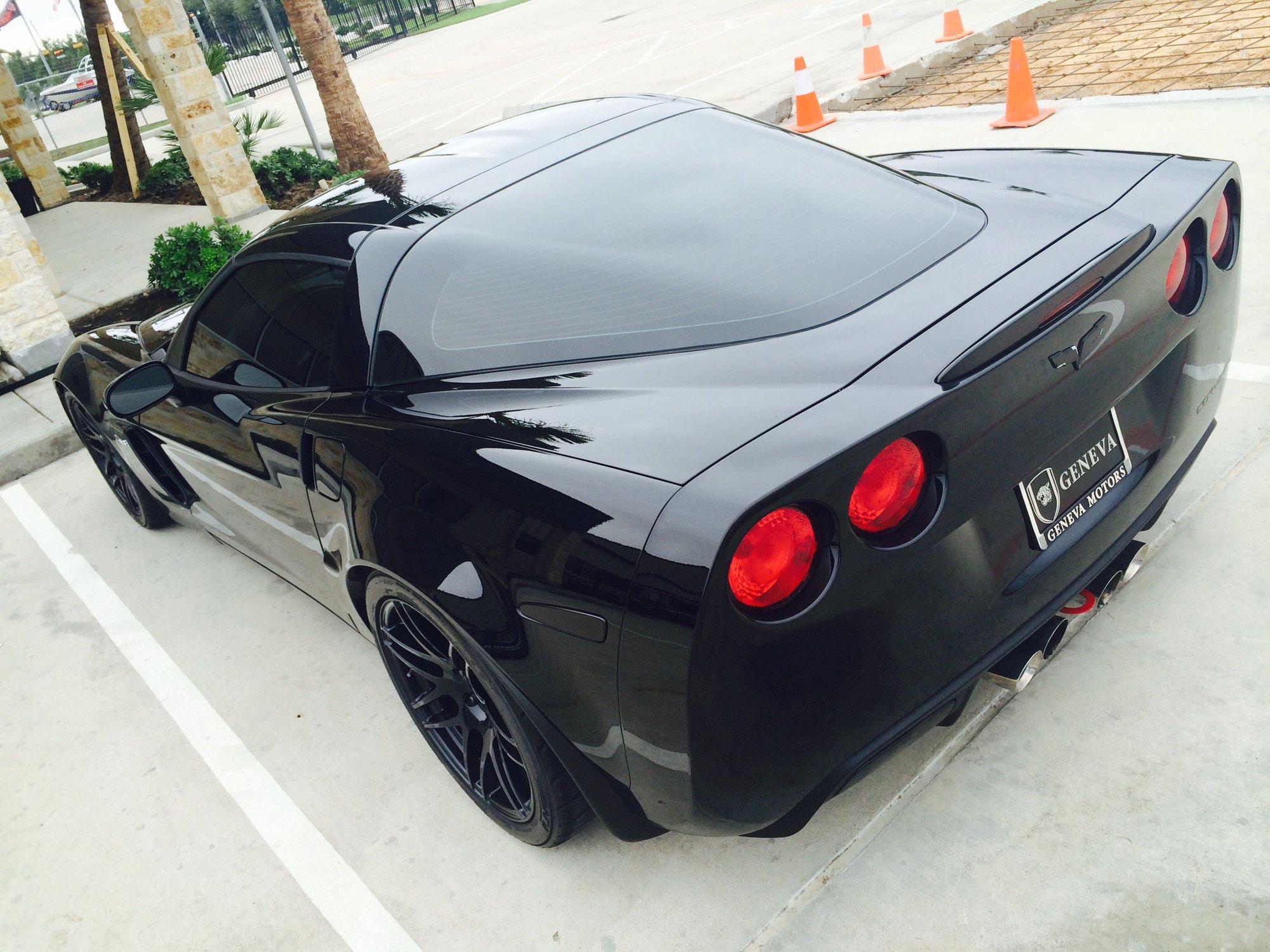 2008 C6 ZO6 600 NA RWHP E85 only CorvetteForum Chevrolet Corvette