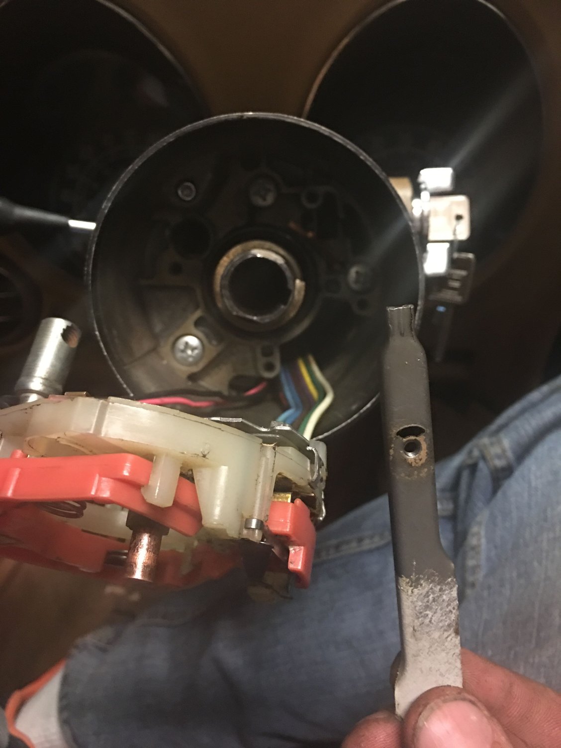 Where do I hook up my hazard switch? CorvetteForum Chevrolet