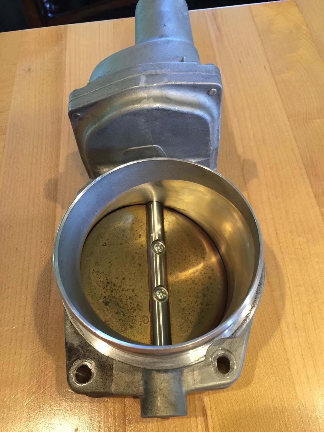 LS3 Throttle Body LS1TECH Camaro and Firebird Forum Discussion