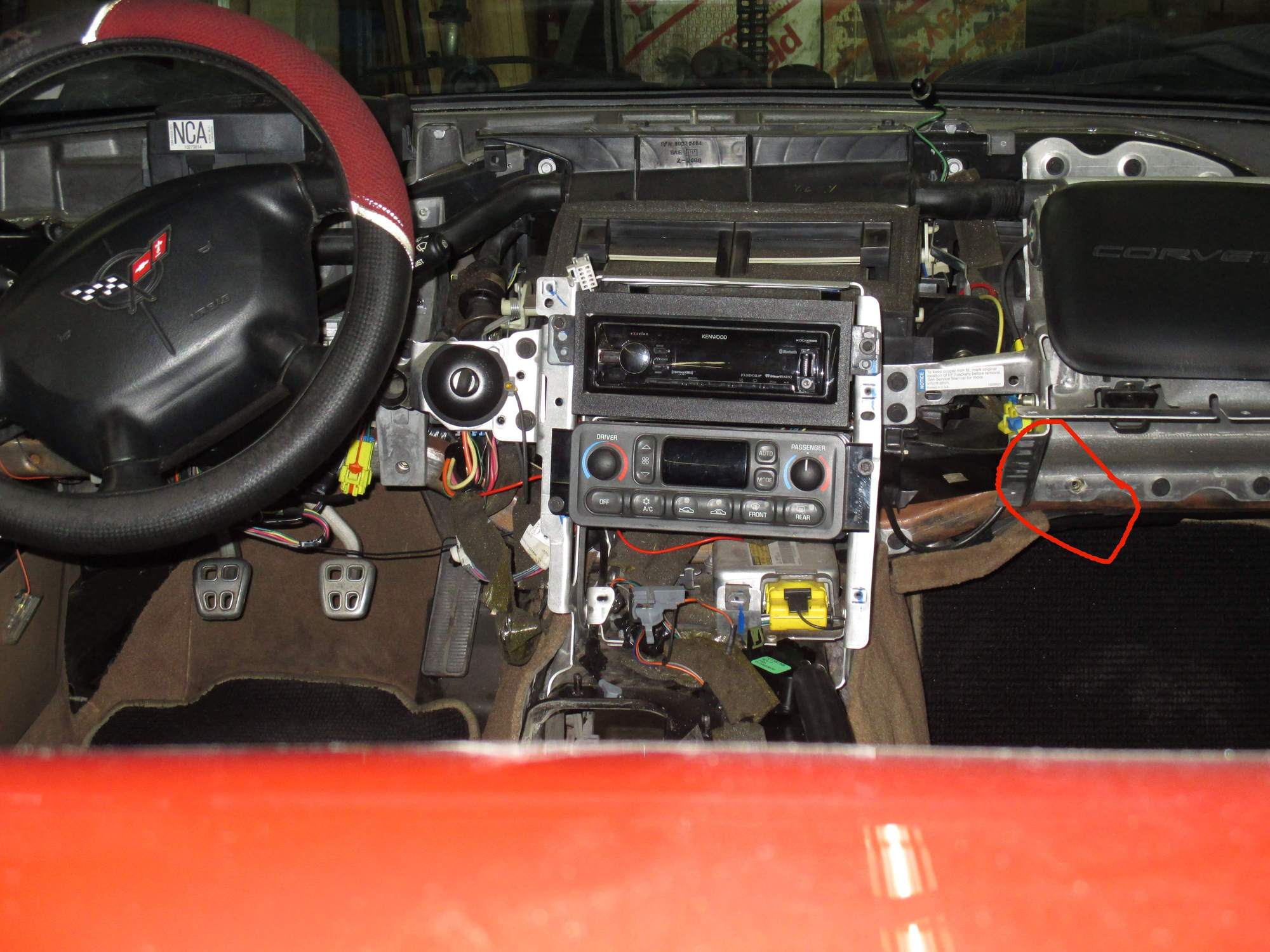 C5 Glove Box Help CorvetteForum Chevrolet Corvette Forum Discussion