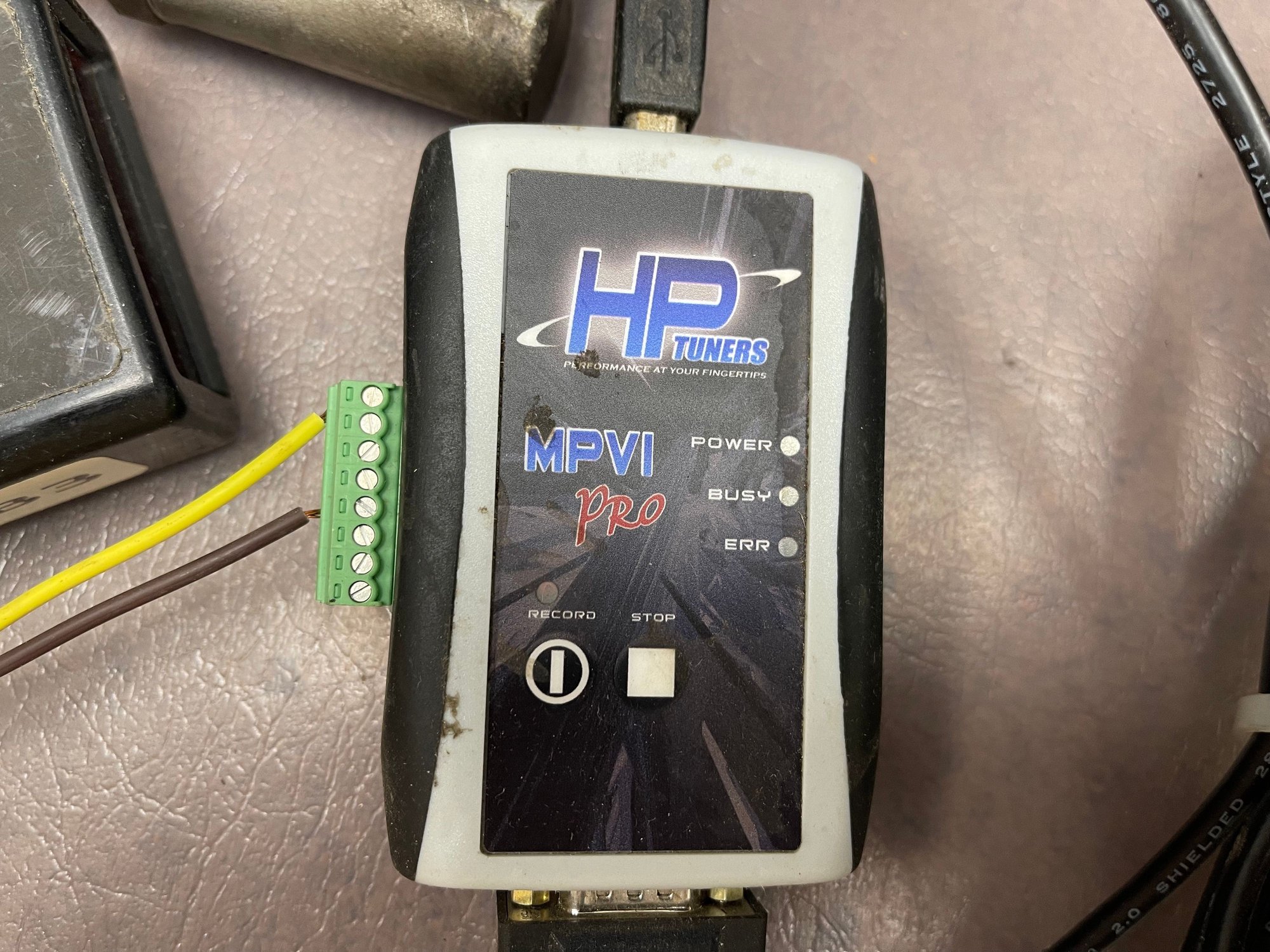 FS (For Sale) HP Tuners Pro w/AFX AirFuel Monitor CorvetteForum