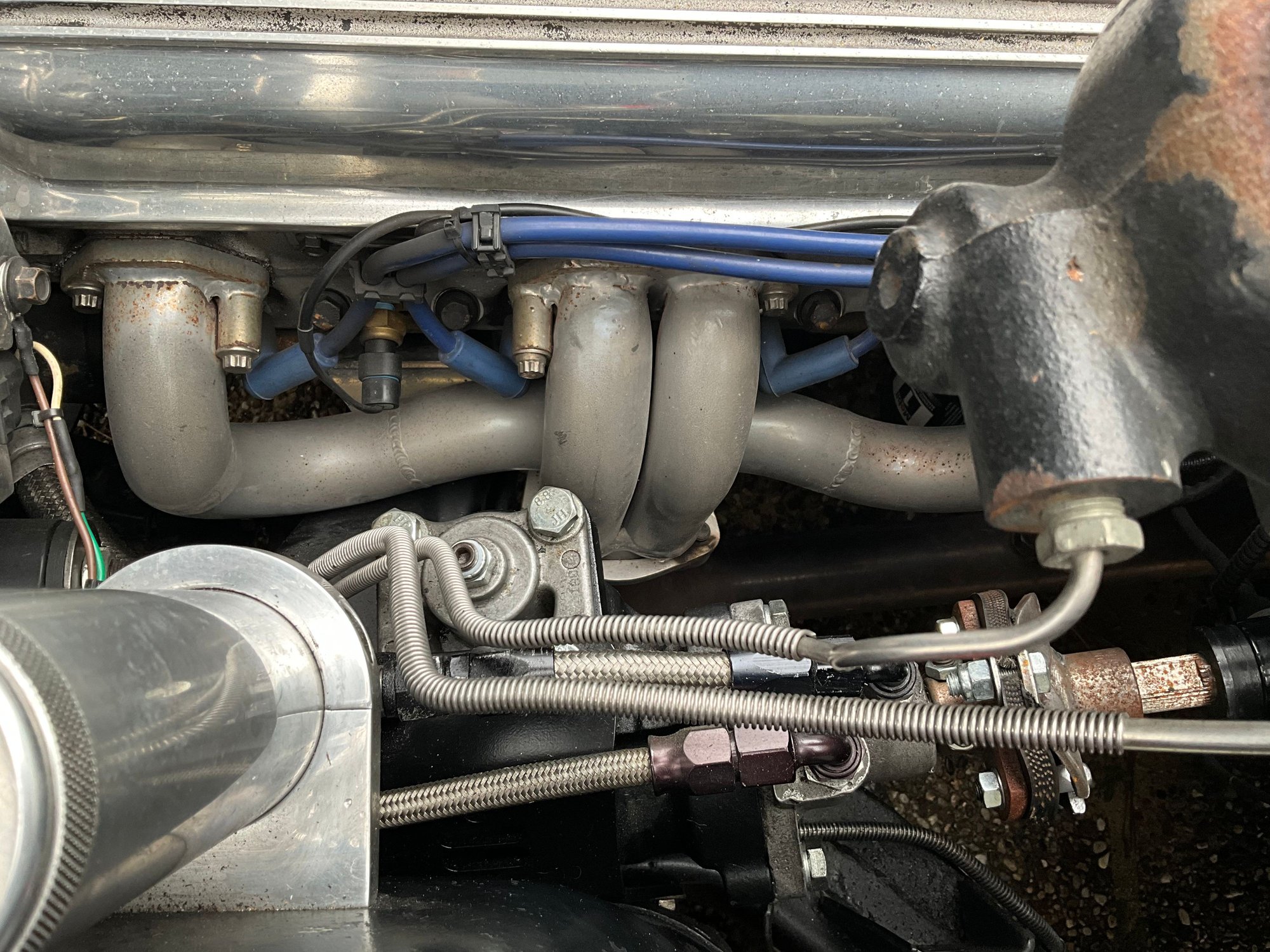 C2 Extremely excessive Steering Wheel Vibration - CorvetteForum ...