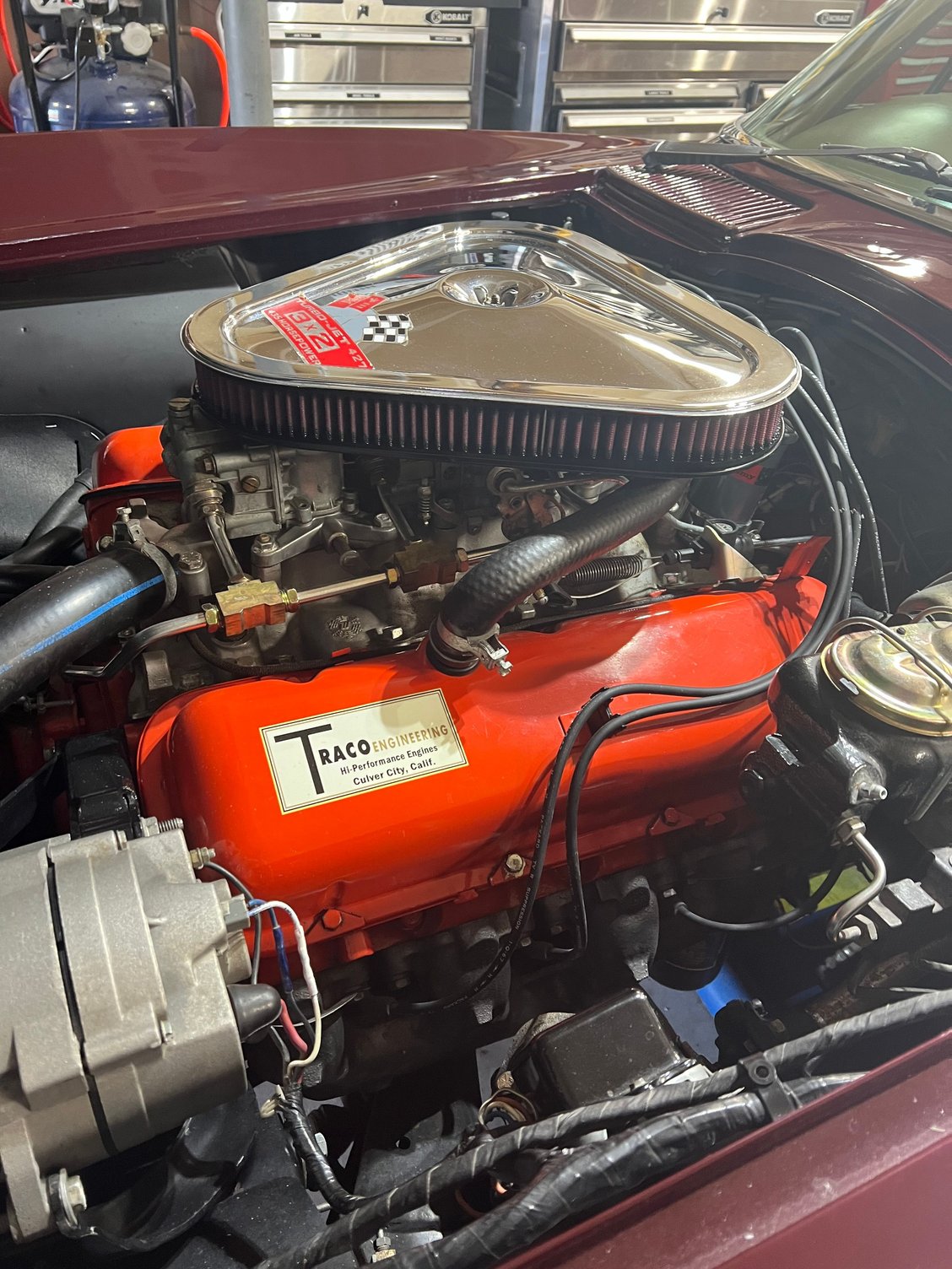 Ive got one! I dont drive it much! Ive had them on all my Corvettes which i dont drive very much! I always thought it would be an improvement. Cleaning and reoiling the K&N filters is not a big issue.