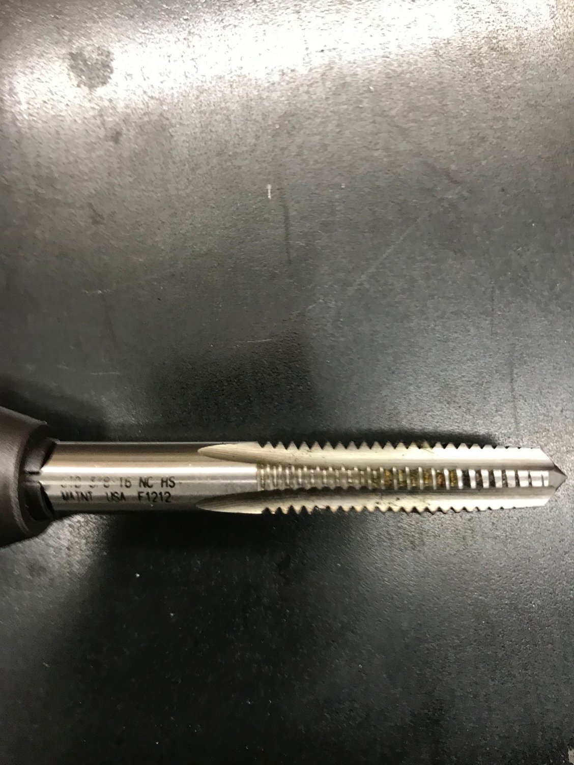 C2 How To Remove a Broken Dipstick Tube, Many Pictures CorvetteForum