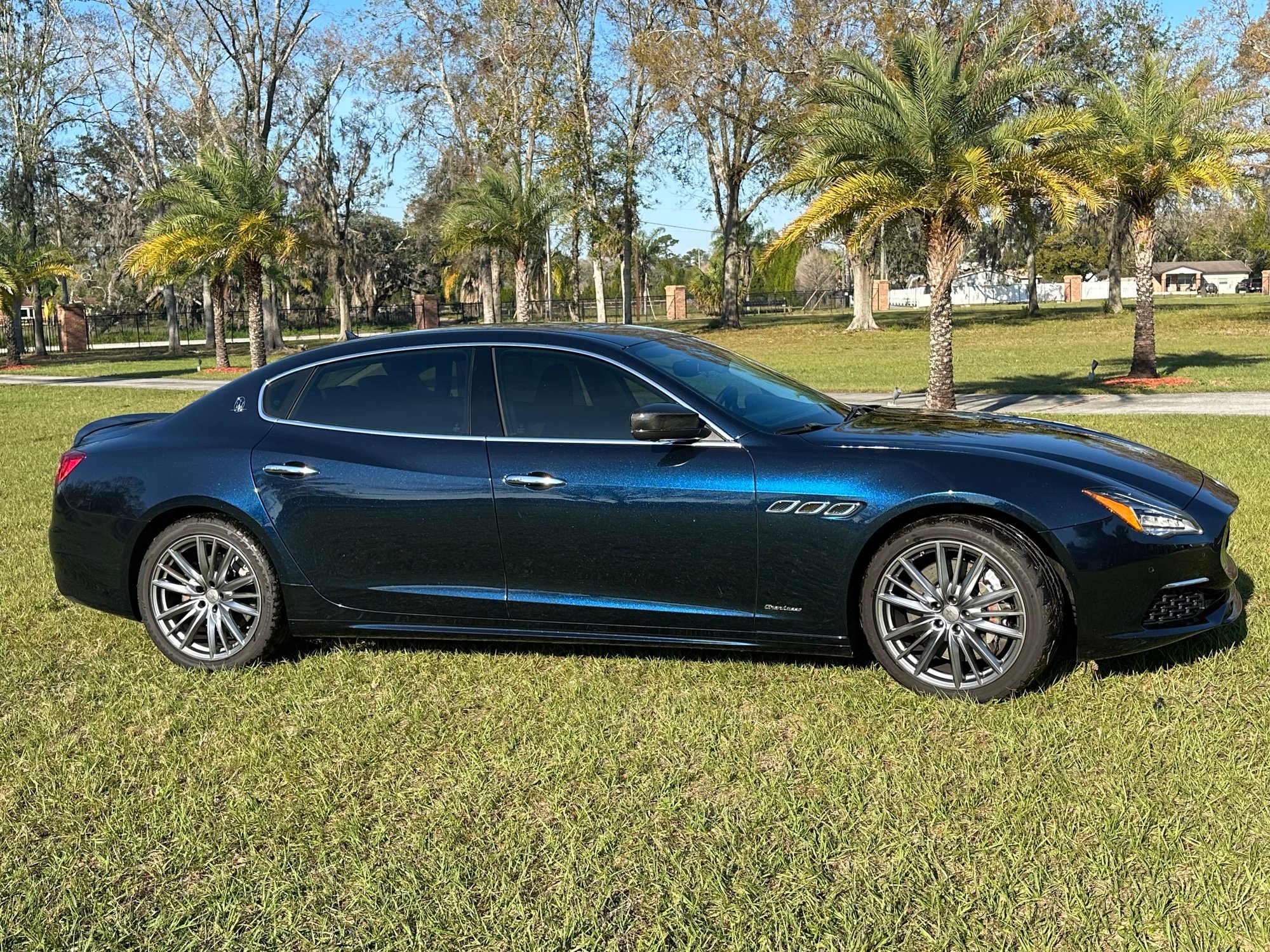 2019 Quottroporte GTS