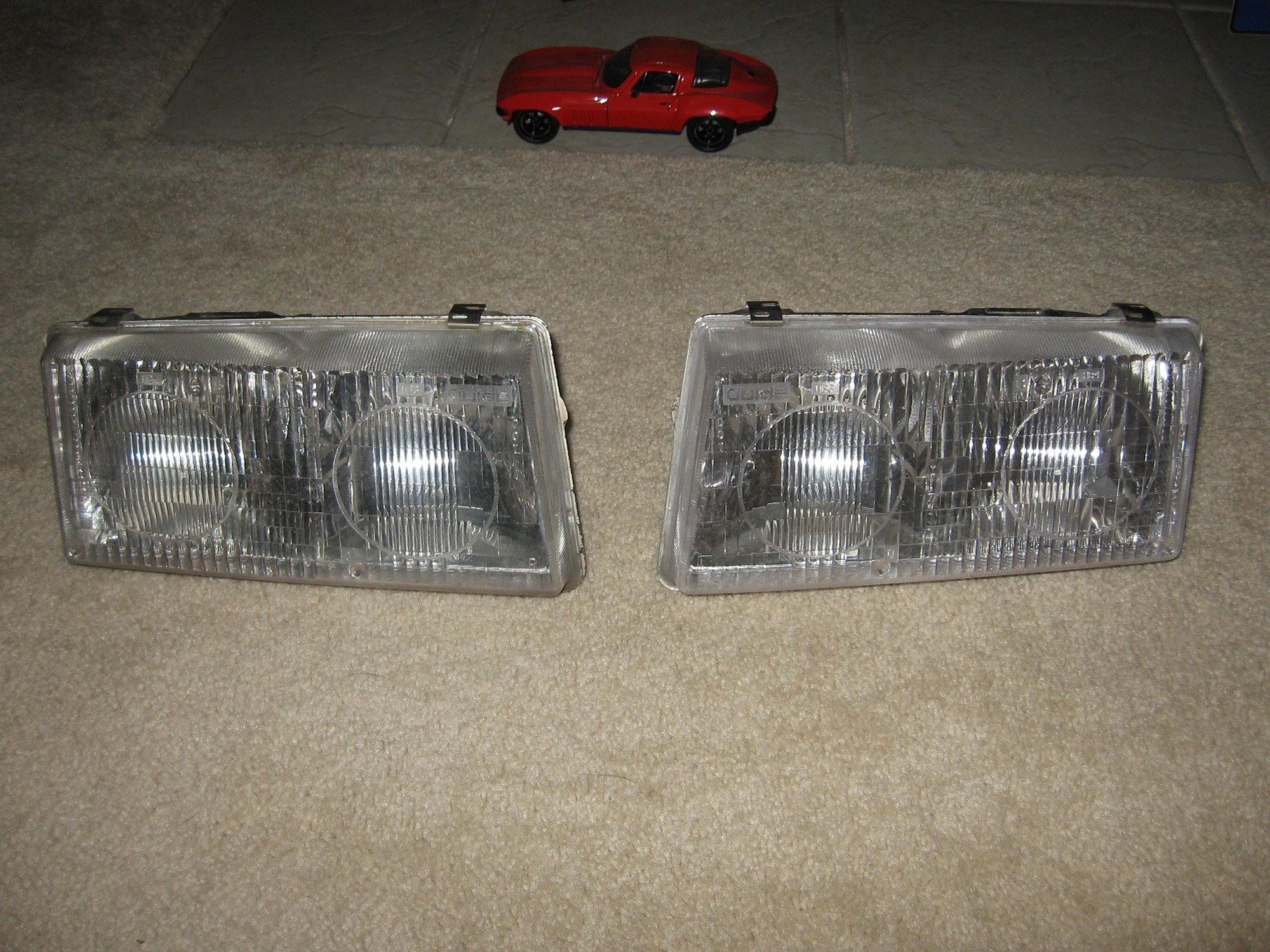FS (For Sale) Stock OEM C5 Headlights CorvetteForum Chevrolet
