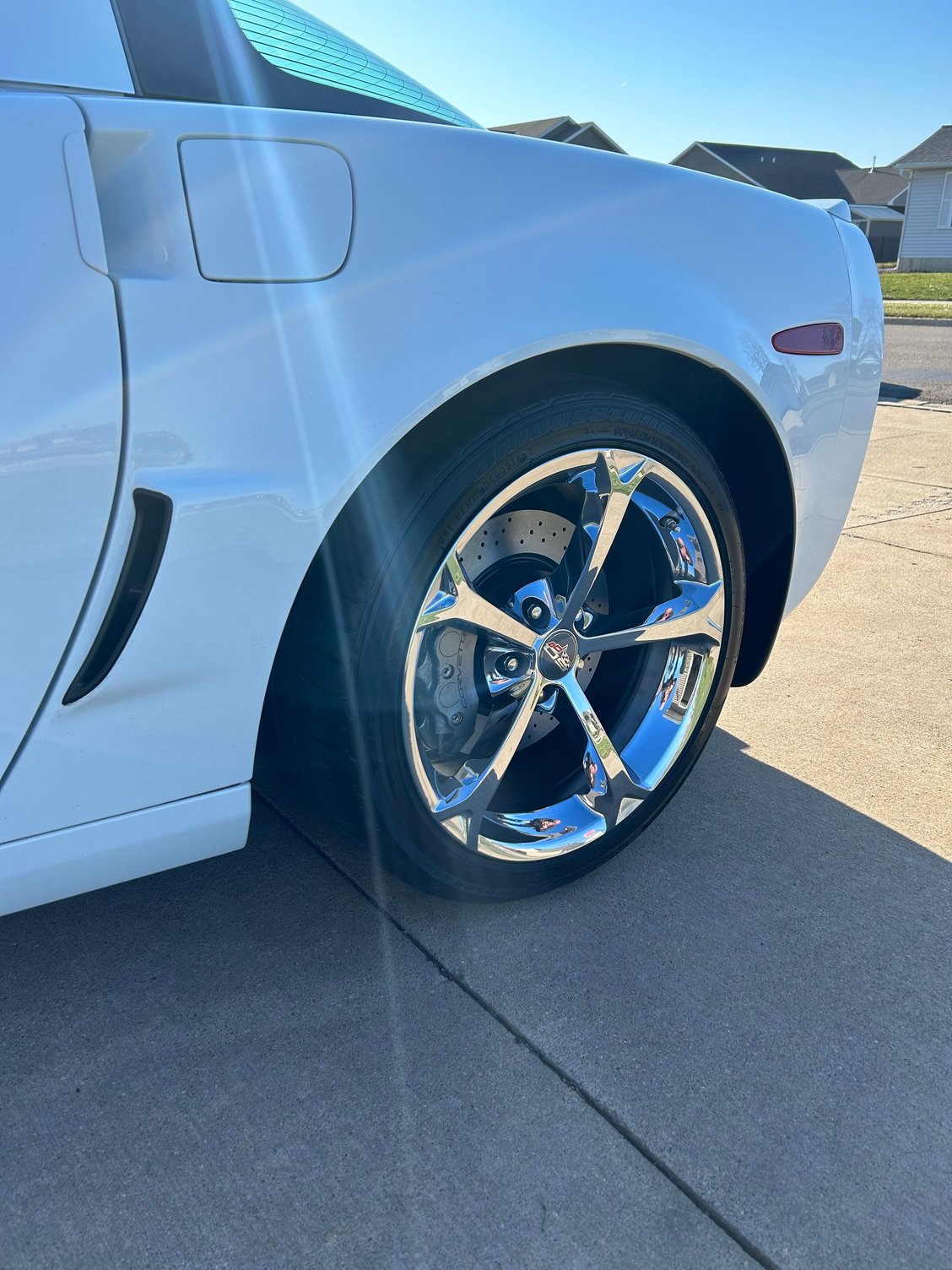 Painting Rotor Hats Page 2 CorvetteForum Chevrolet Corvette Forum