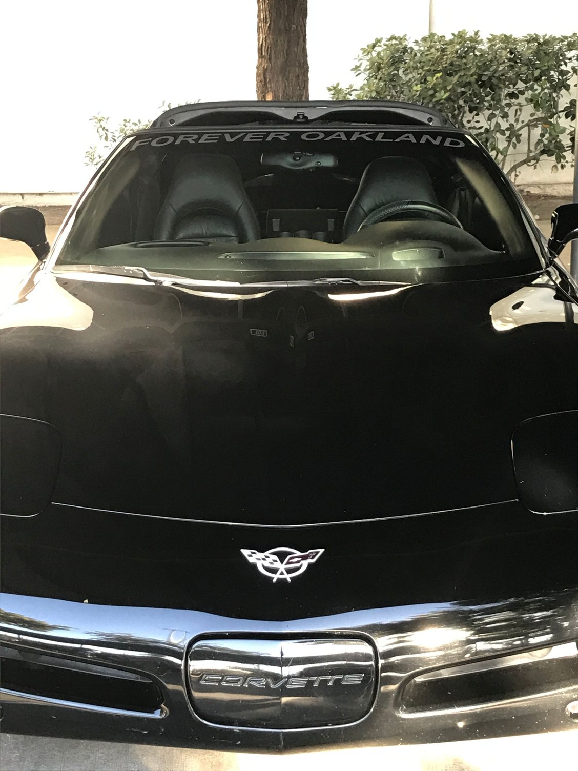 Windshield Decal CorvetteForum Chevrolet Corvette Forum Discussion