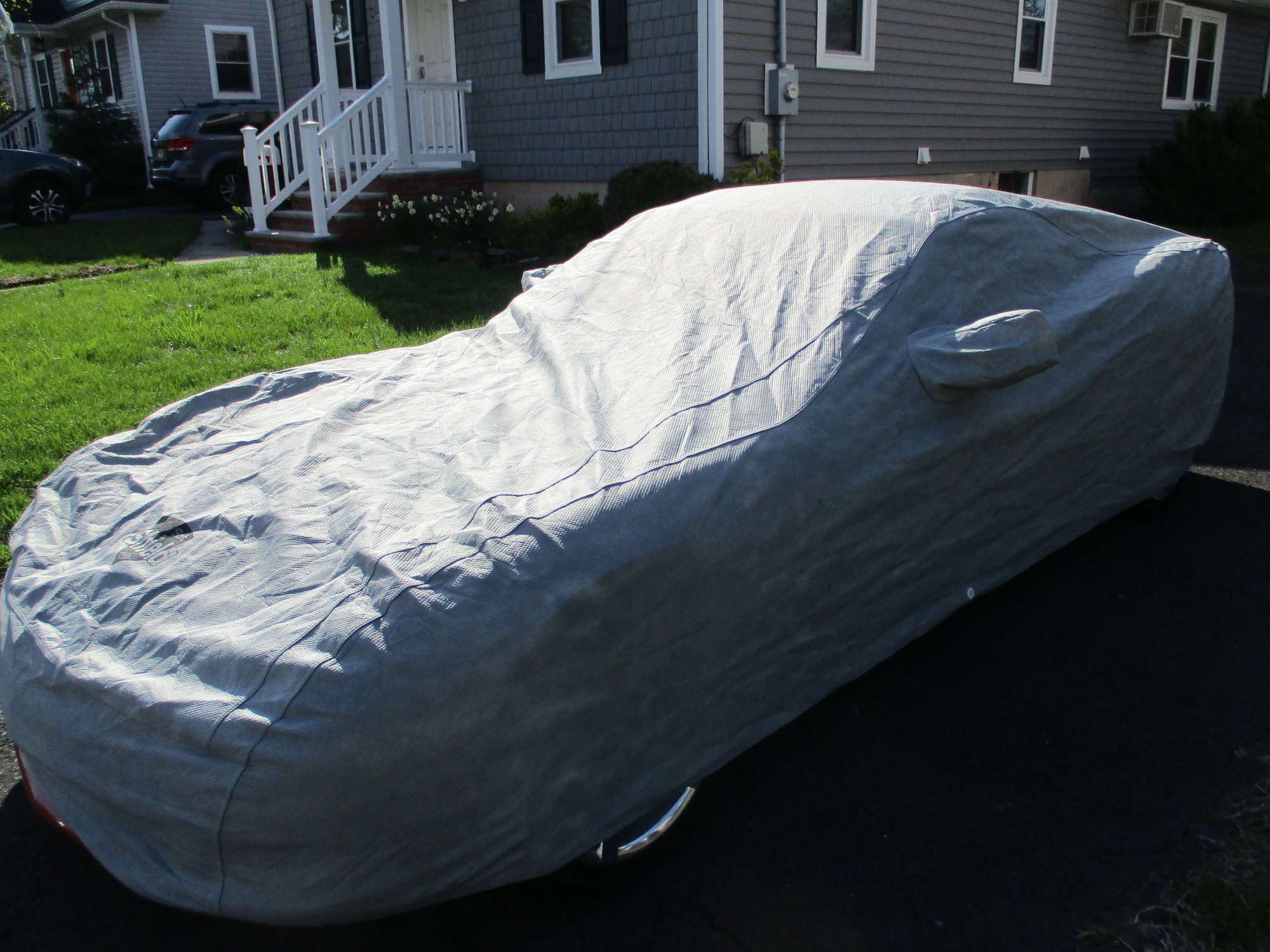 FS (For Sale) Corvette america car cover...new 80 CorvetteForum