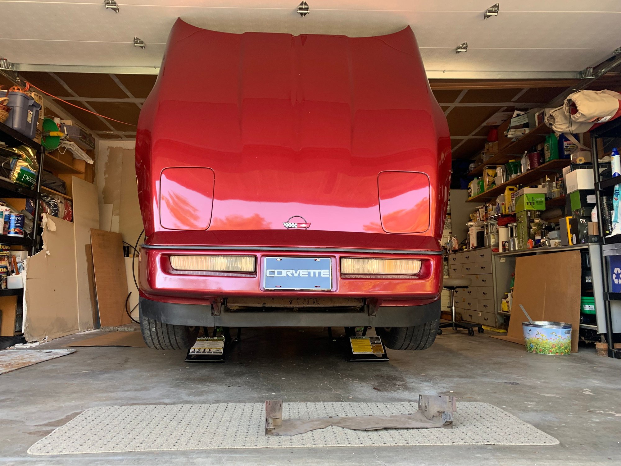 piece missing CorvetteForum Chevrolet Corvette Forum Discussion