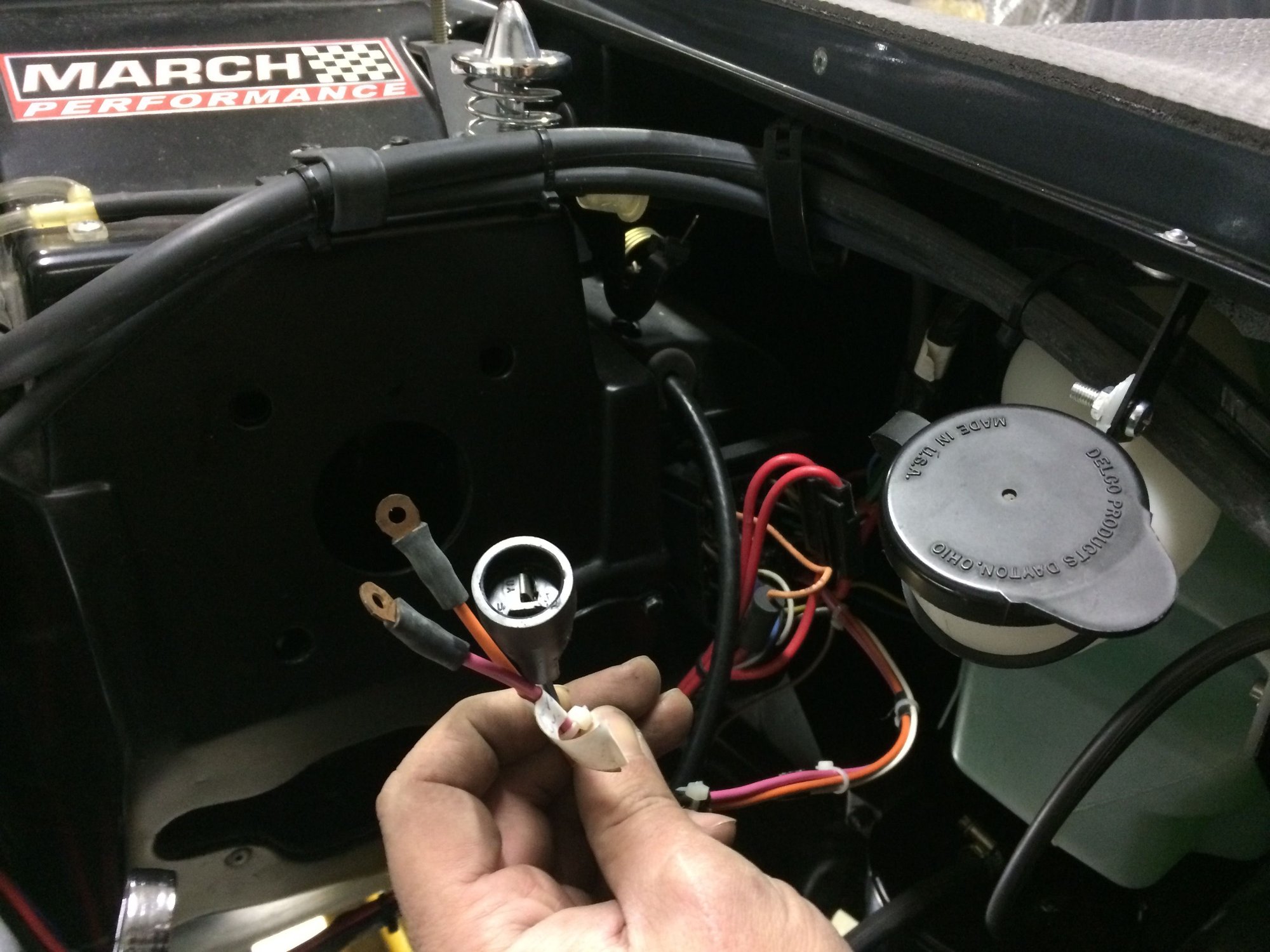 Eliminating Anti Theft Switch (Wiring?) CorvetteForum Chevrolet