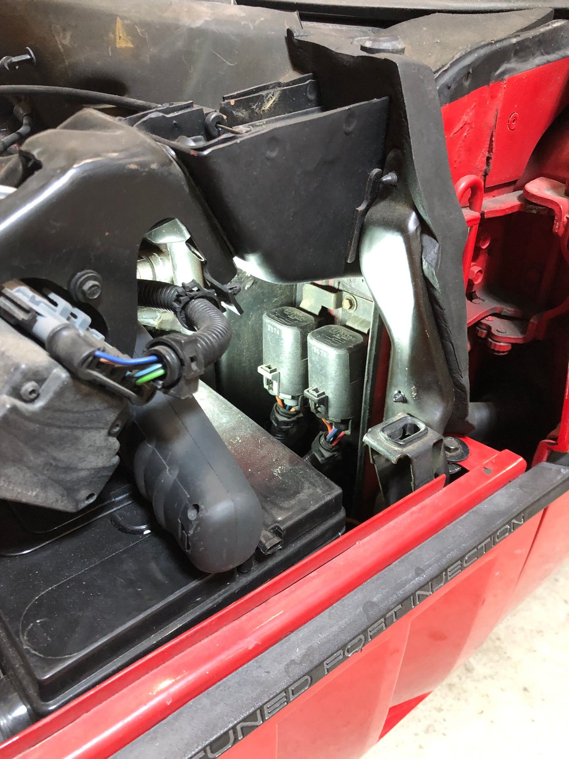 1988 C4 Overdrive transmission issue CorvetteForum Chevrolet