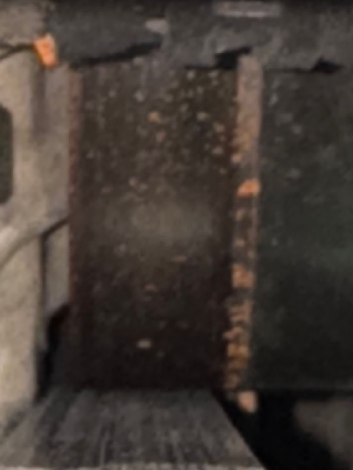 Blower side water pump