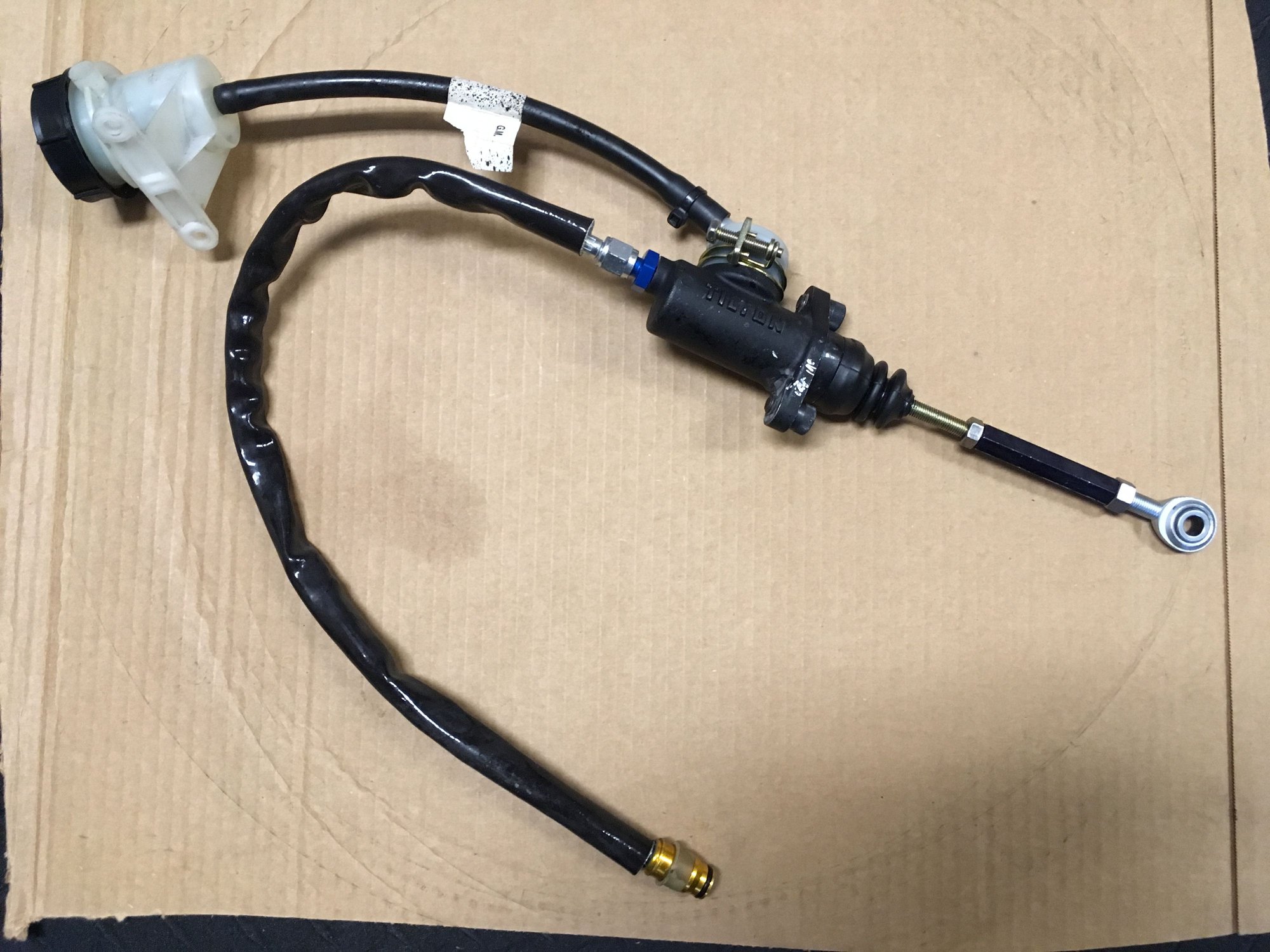 FS (For Sale) Tick C5 clutch master cylinder CorvetteForum