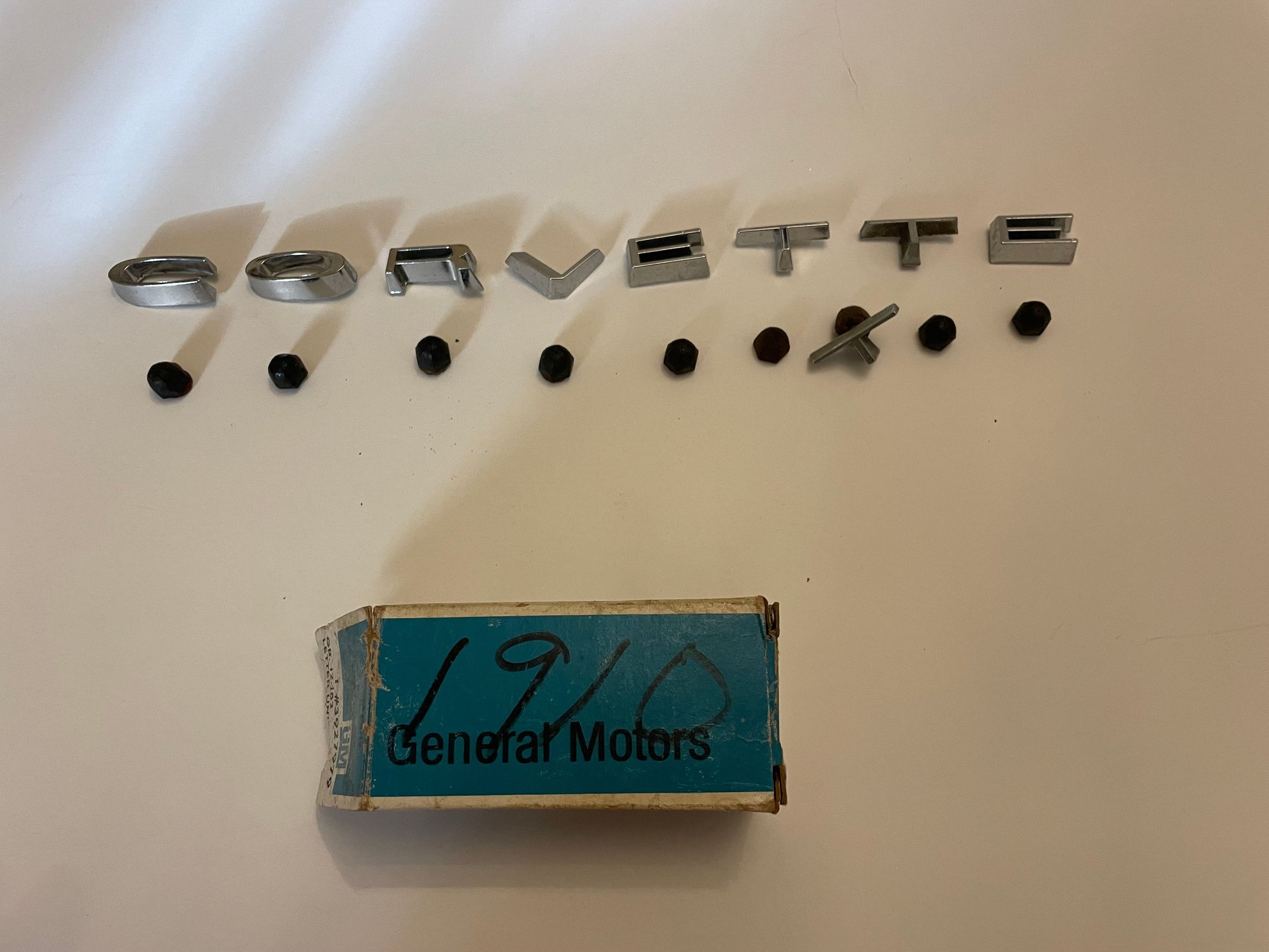 1974 Passenger Mirror Repair Advice Needed - CorvetteForum - Chevrolet  Corvette Forum Discussion