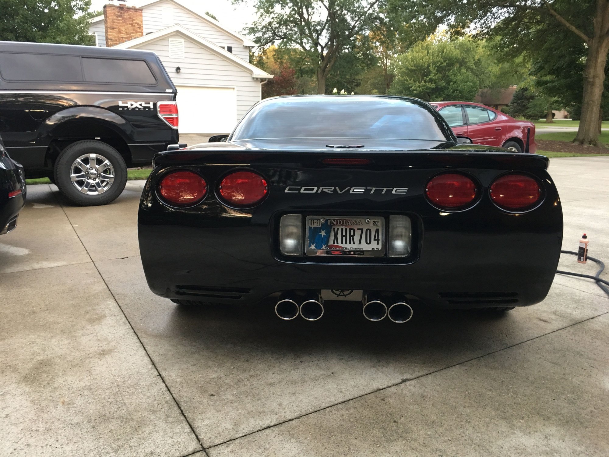 FS (For Sale) 02 ZO6 Supercharged 28K miles CorvetteForum Chevrolet