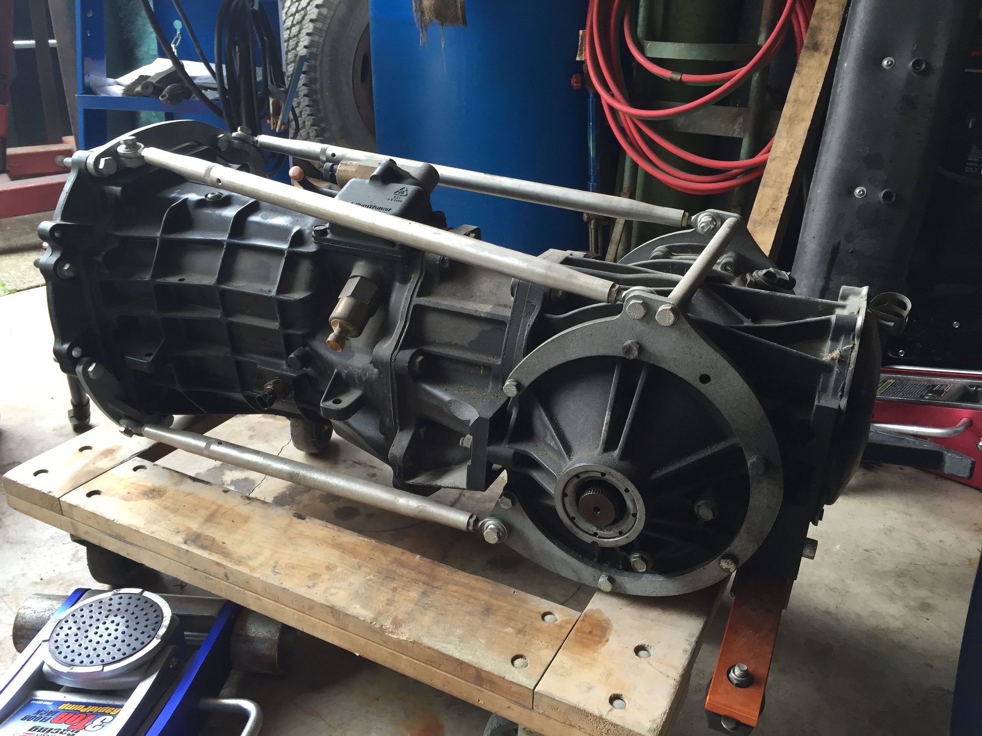 ECS or DTE Differential Brace? CorvetteForum Chevrolet Corvette Forum Discussion