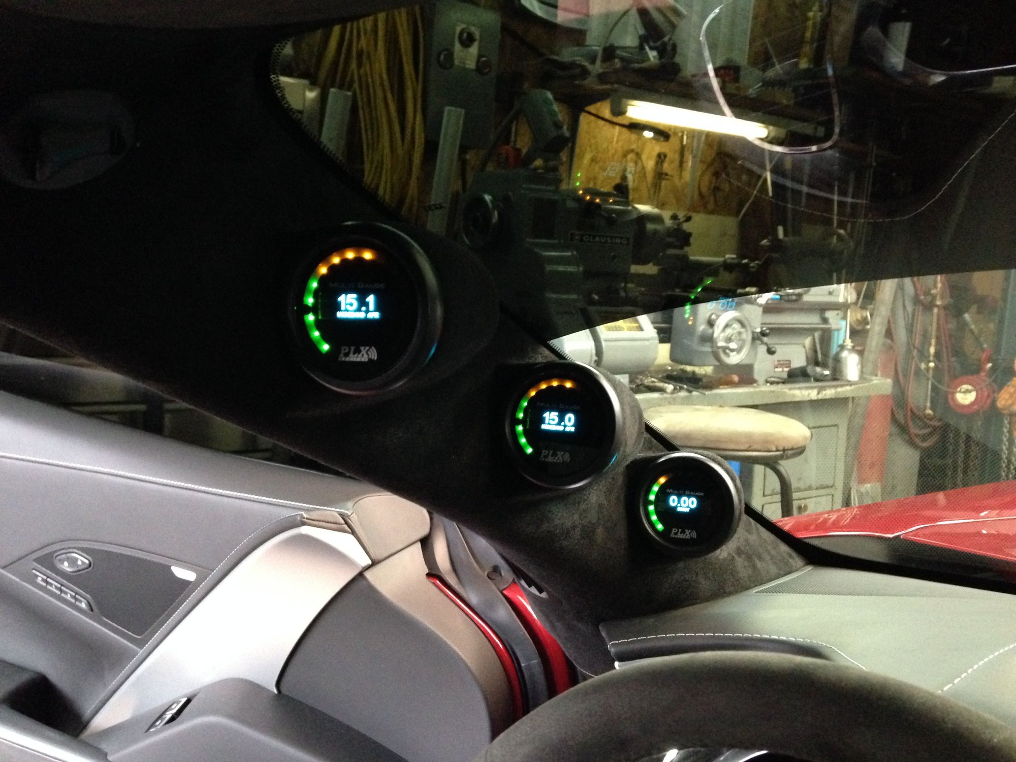 C7 Pillar Gauge pods? CorvetteForum Chevrolet Corvette Forum Discussion