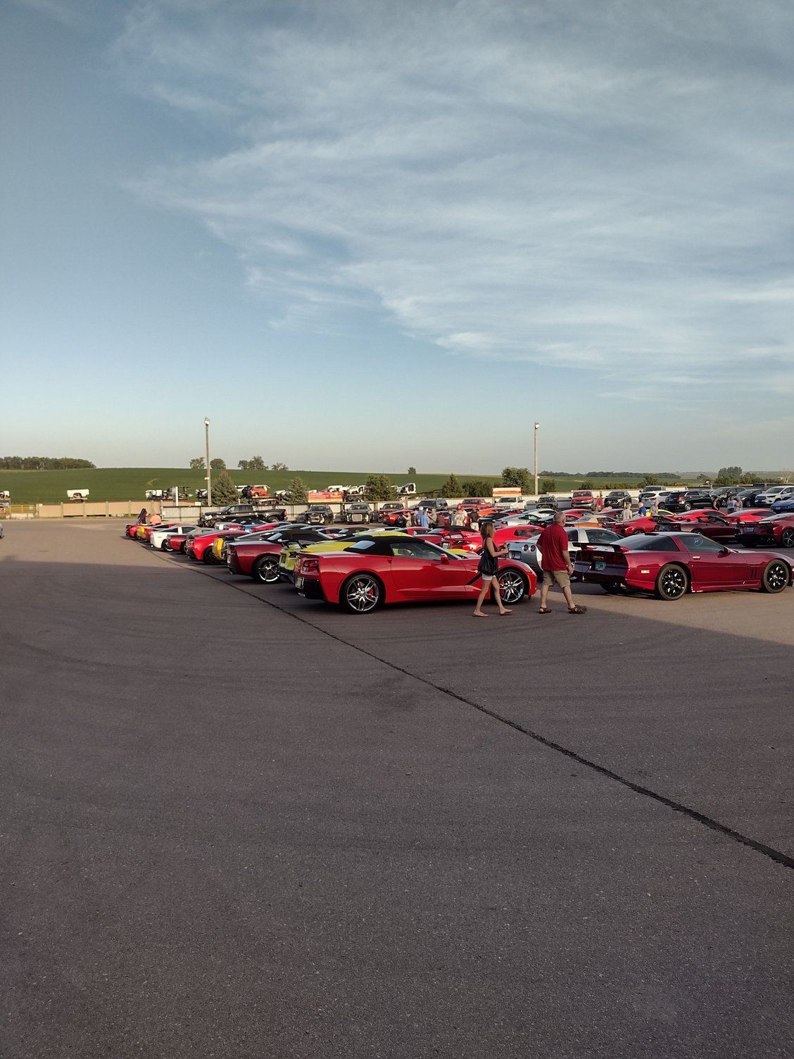 Sioux Falls Corvette Club Calendar 