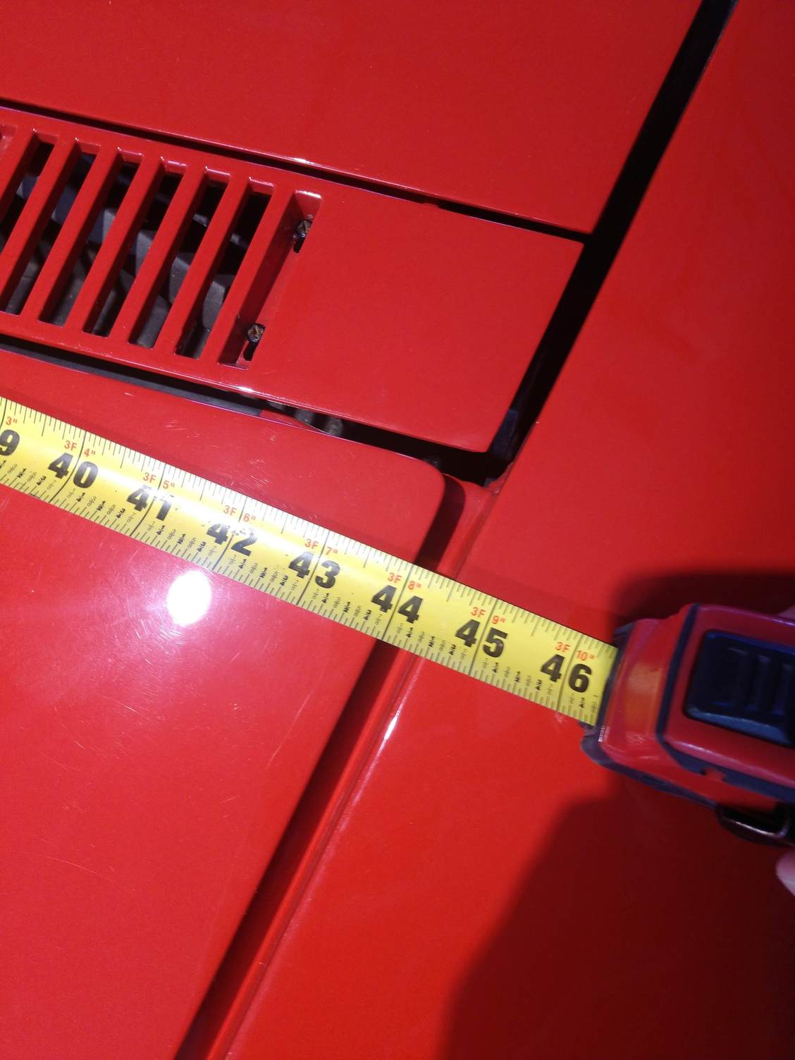 Why does my hood not fit? CorvetteForum Chevrolet Corvette Forum Discussion