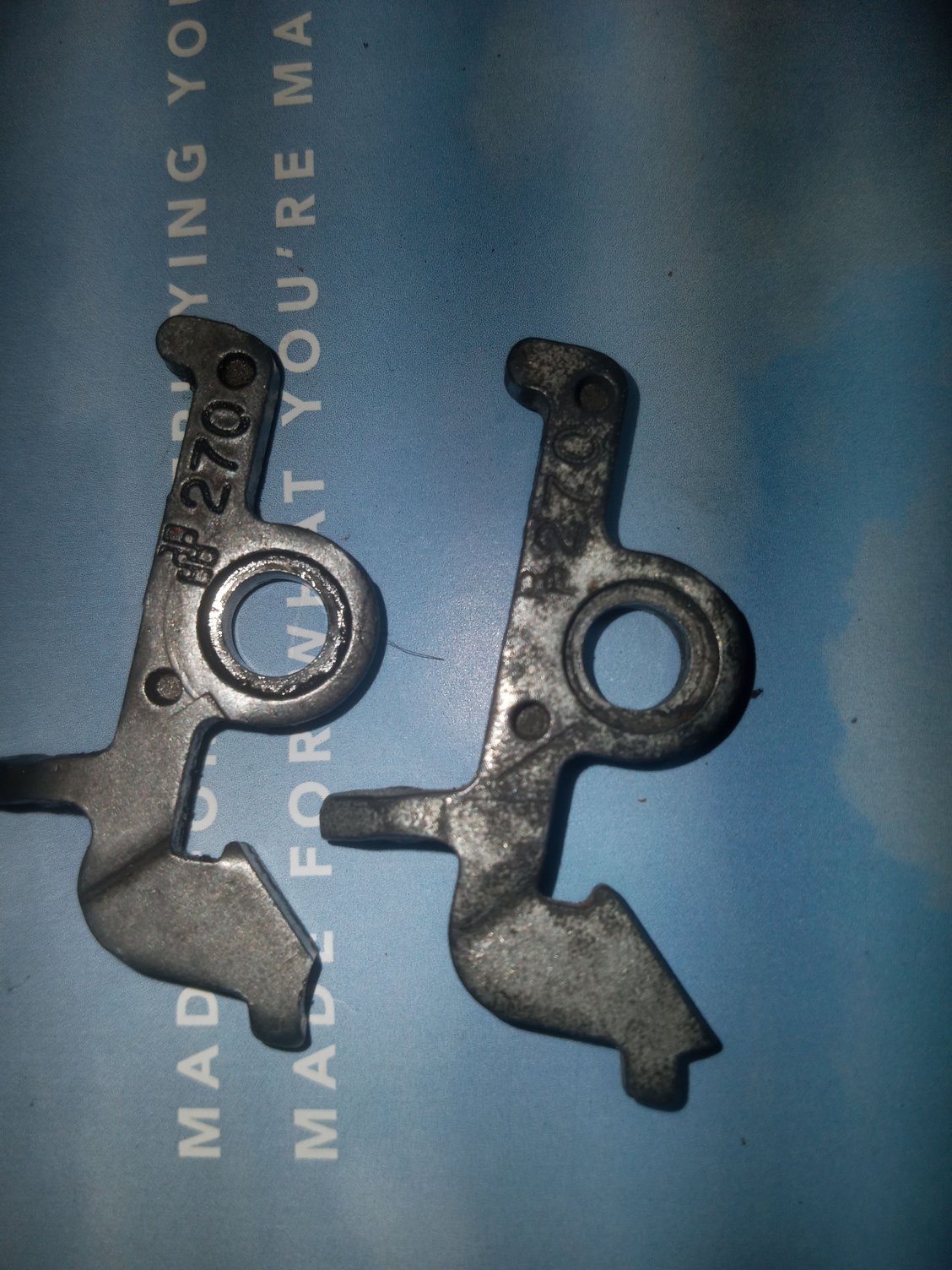 Quadrajet Hanger measurement CorvetteForum Chevrolet Corvette Forum