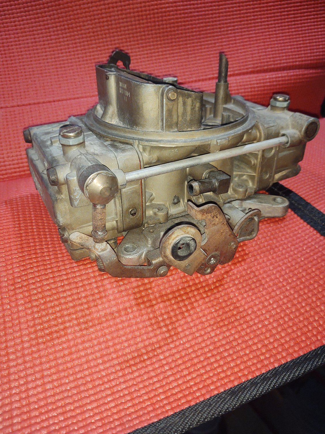 FS (For Sale) 1964 2818 Holley carb CorvetteForum Chevrolet Corvette Forum Discussion