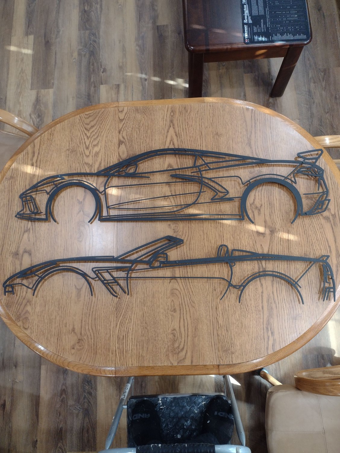 Package from Petrol Vibes showed up today. CorvetteForum Chevrolet