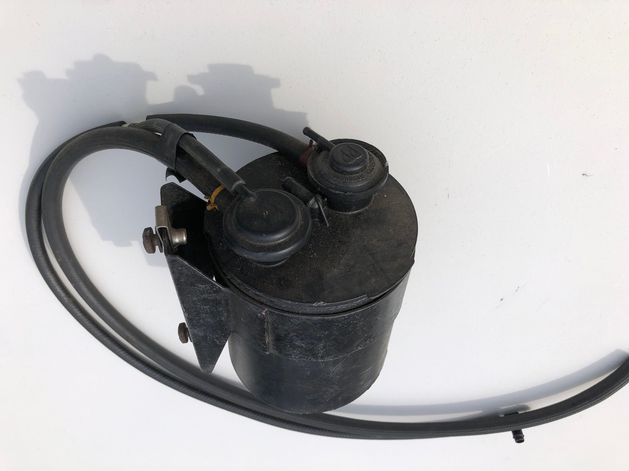 FS (For Sale) 1978 Charcoal Fuel Canister CorvetteForum Chevrolet