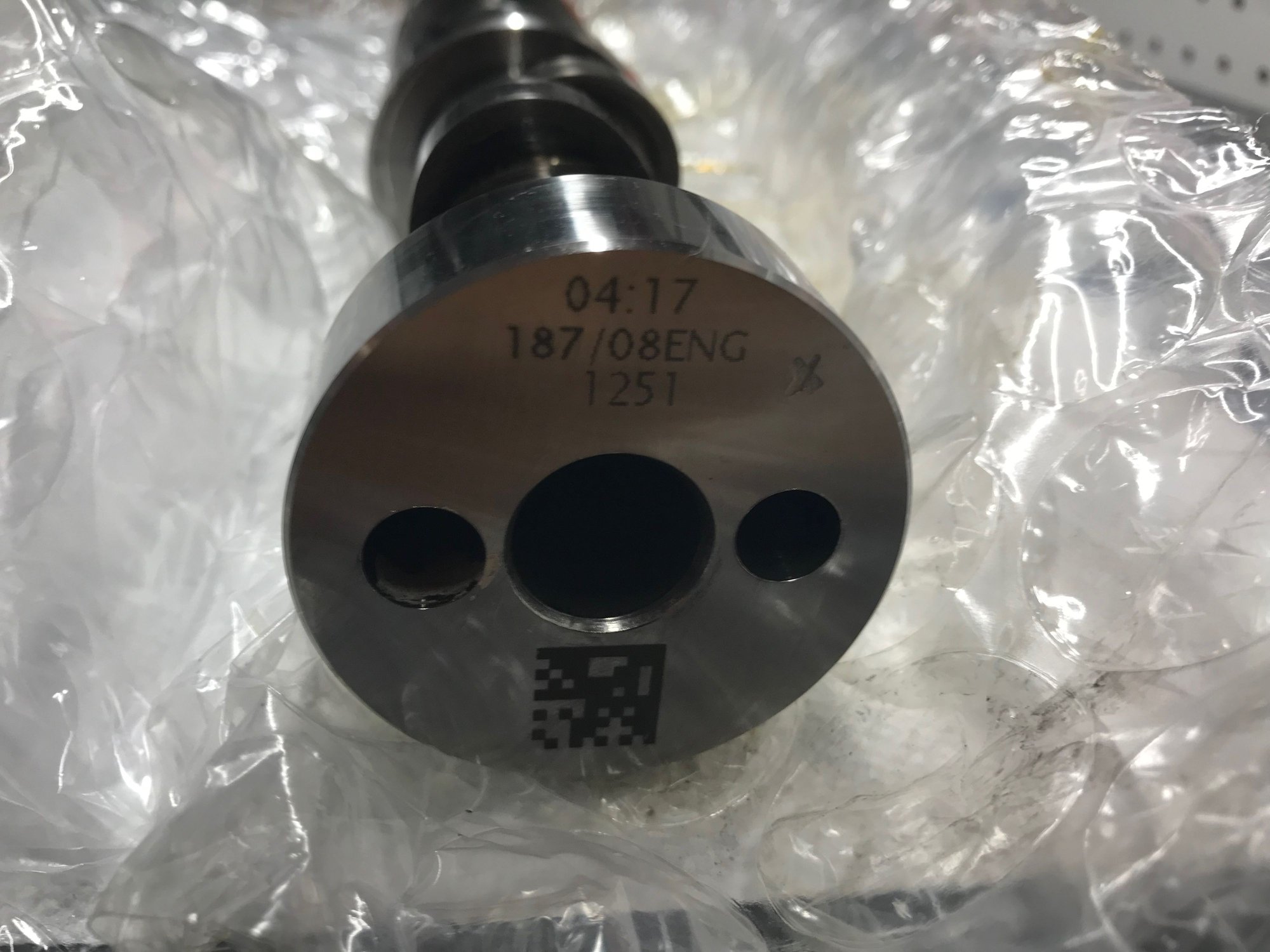 FS (For Sale) Stock LS7 Heads, Camshaft, & Pushrods from 2009 w/9,800