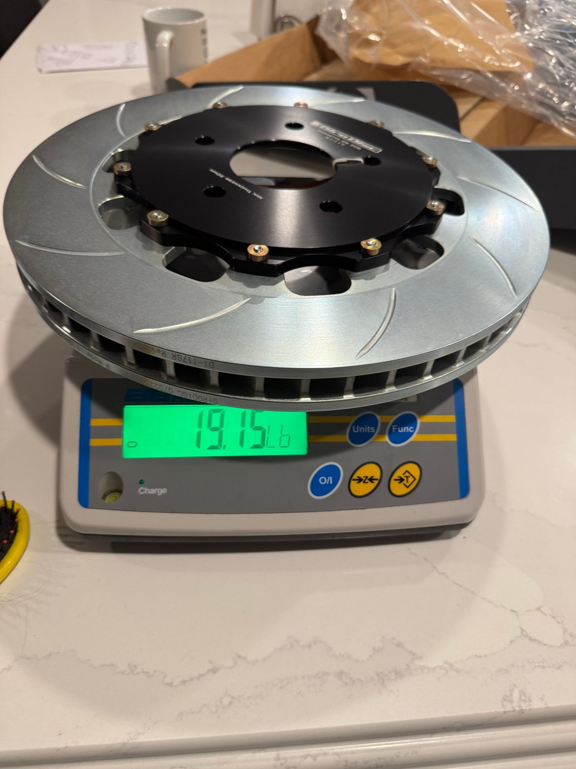 Z06 Light weight rotors - CorvetteForum - Chevrolet Corvette Forum ...