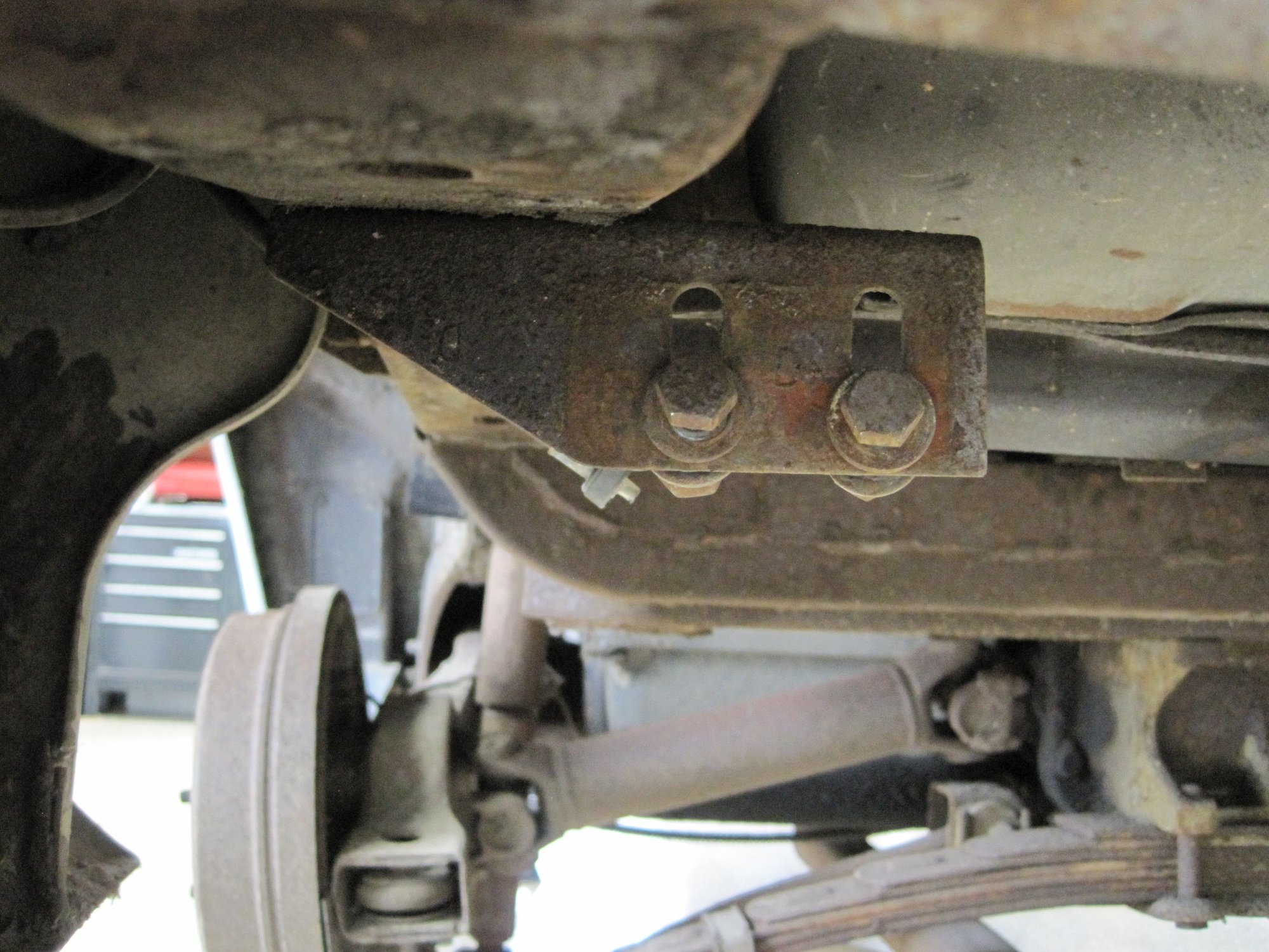 C2 Rear exhaust hangers CorvetteForum Chevrolet Corvette Forum Discussion