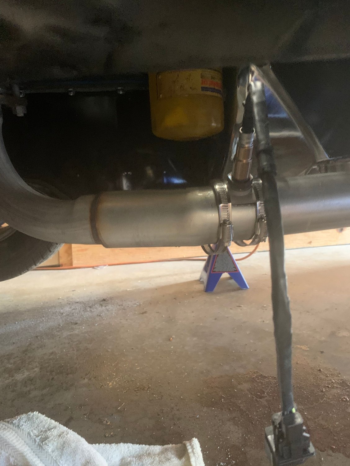 Fitech Installation, More Progress. - CorvetteForum - Chevrolet ...
