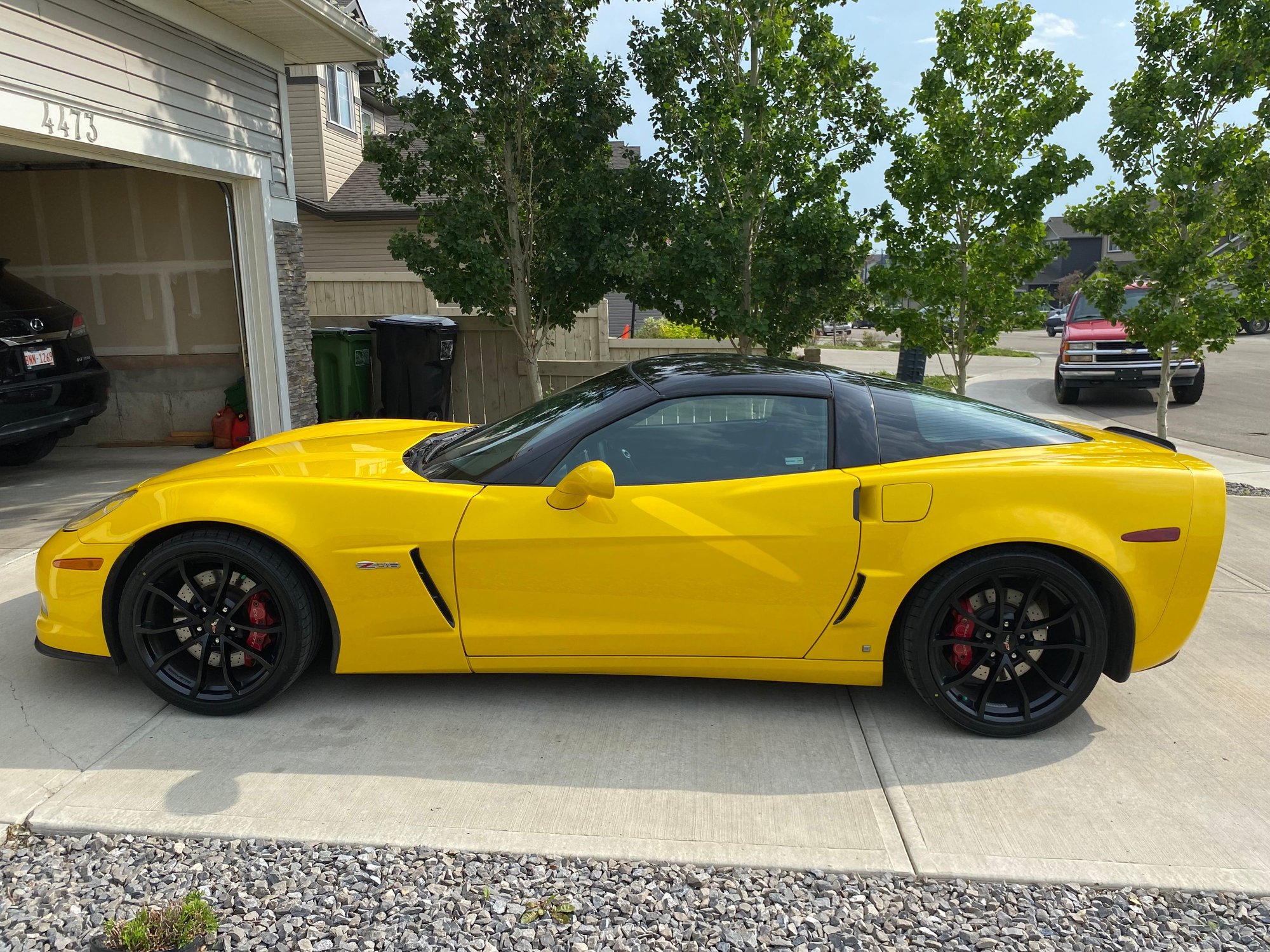 C6 Z06 Tire and Rim Option Page 2 CorvetteForum Chevrolet