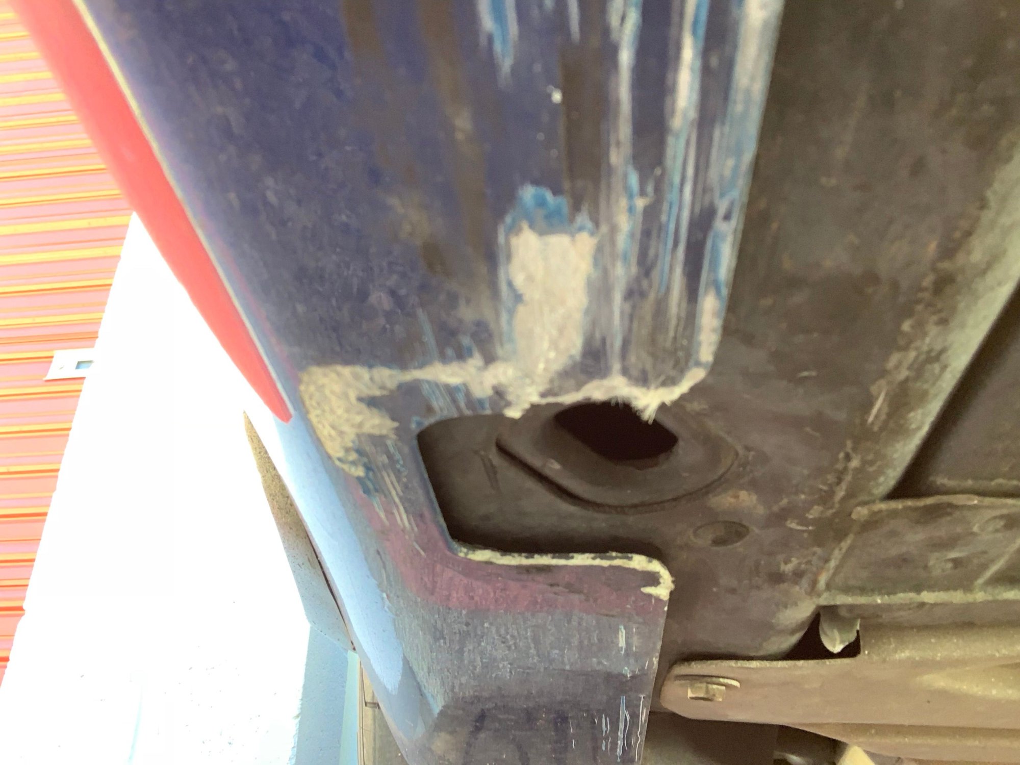 Rocker Panel Damage CorvetteForum Chevrolet Corvette Forum Discussion