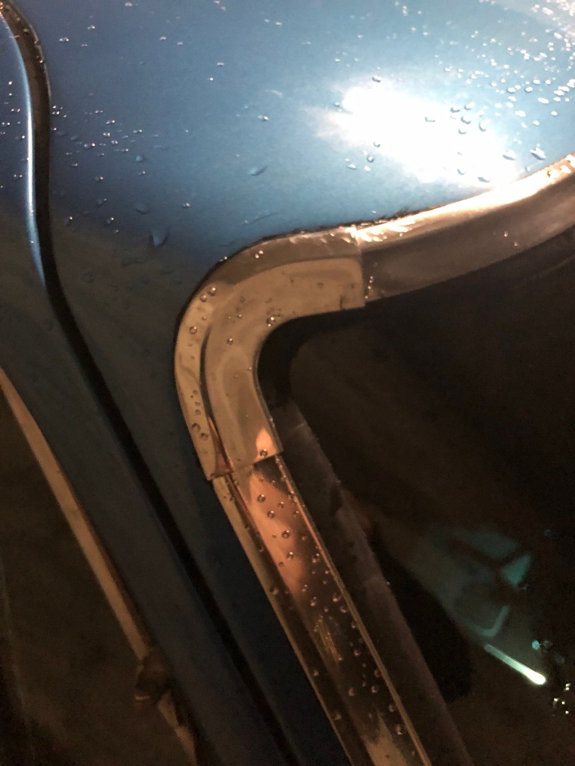 C2 Removing urethane adhesive from 2stage paint CorvetteForum