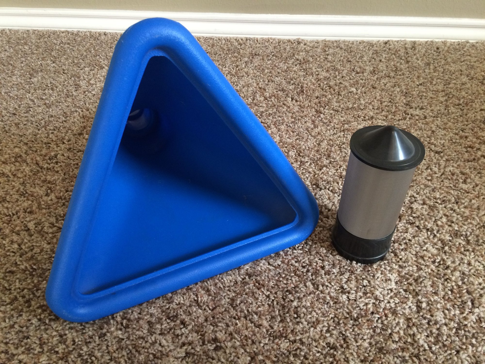 FS (For Sale) VP Fuels Race Gas Funnel and Filter CorvetteForum