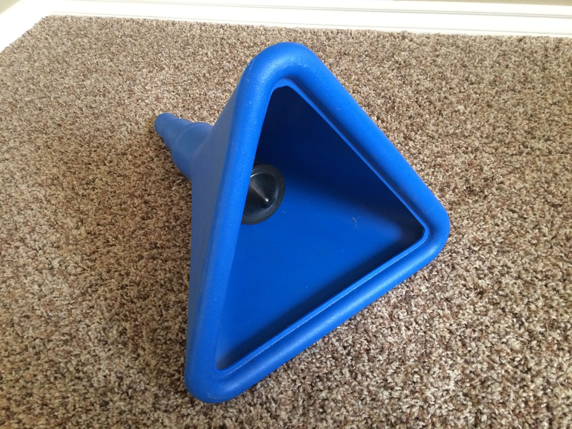 FS (For Sale) VP Fuels Race Gas Funnel and Filter CorvetteForum