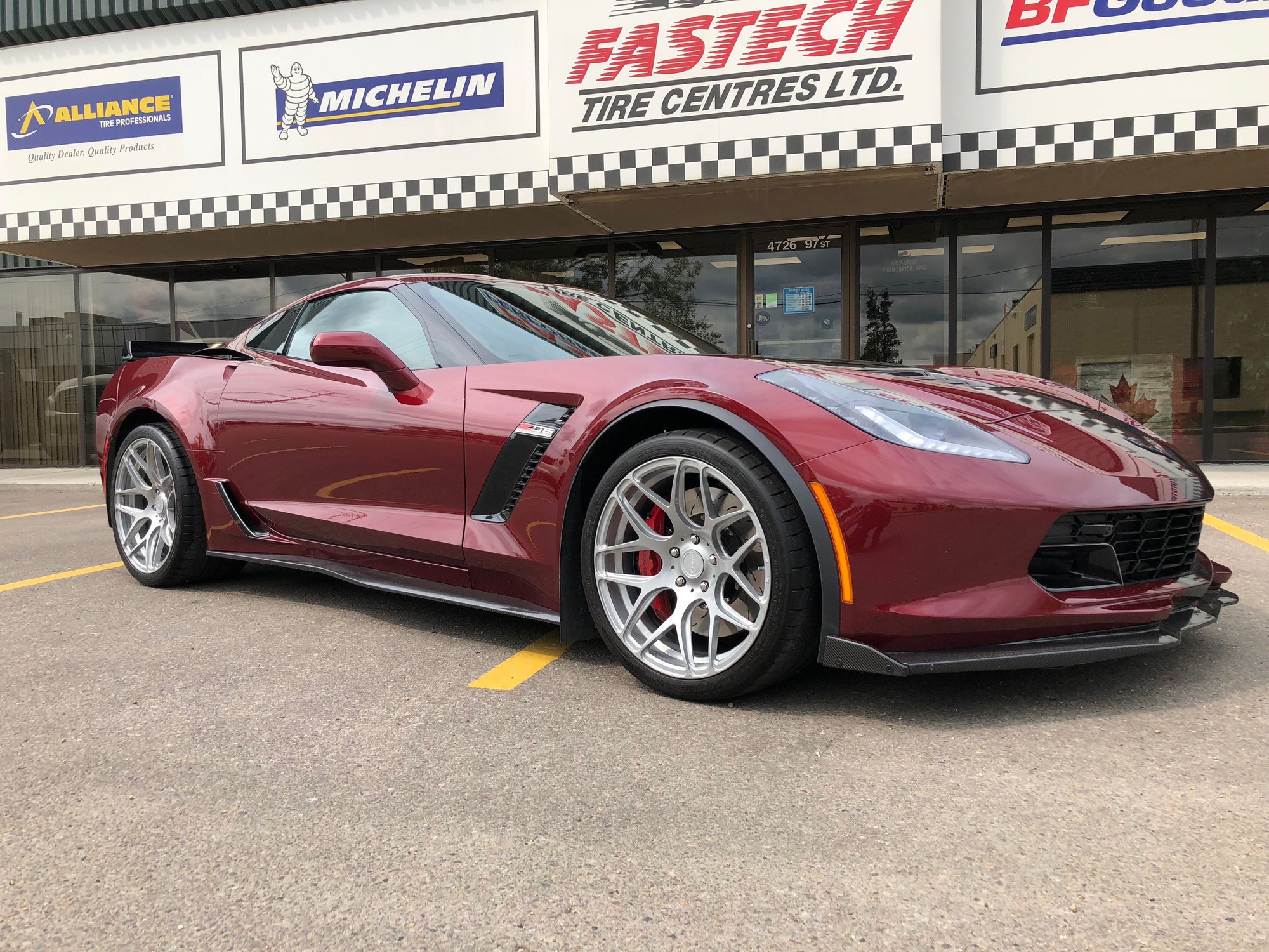 looking for pictures of MRR wheels - CorvetteForum ...