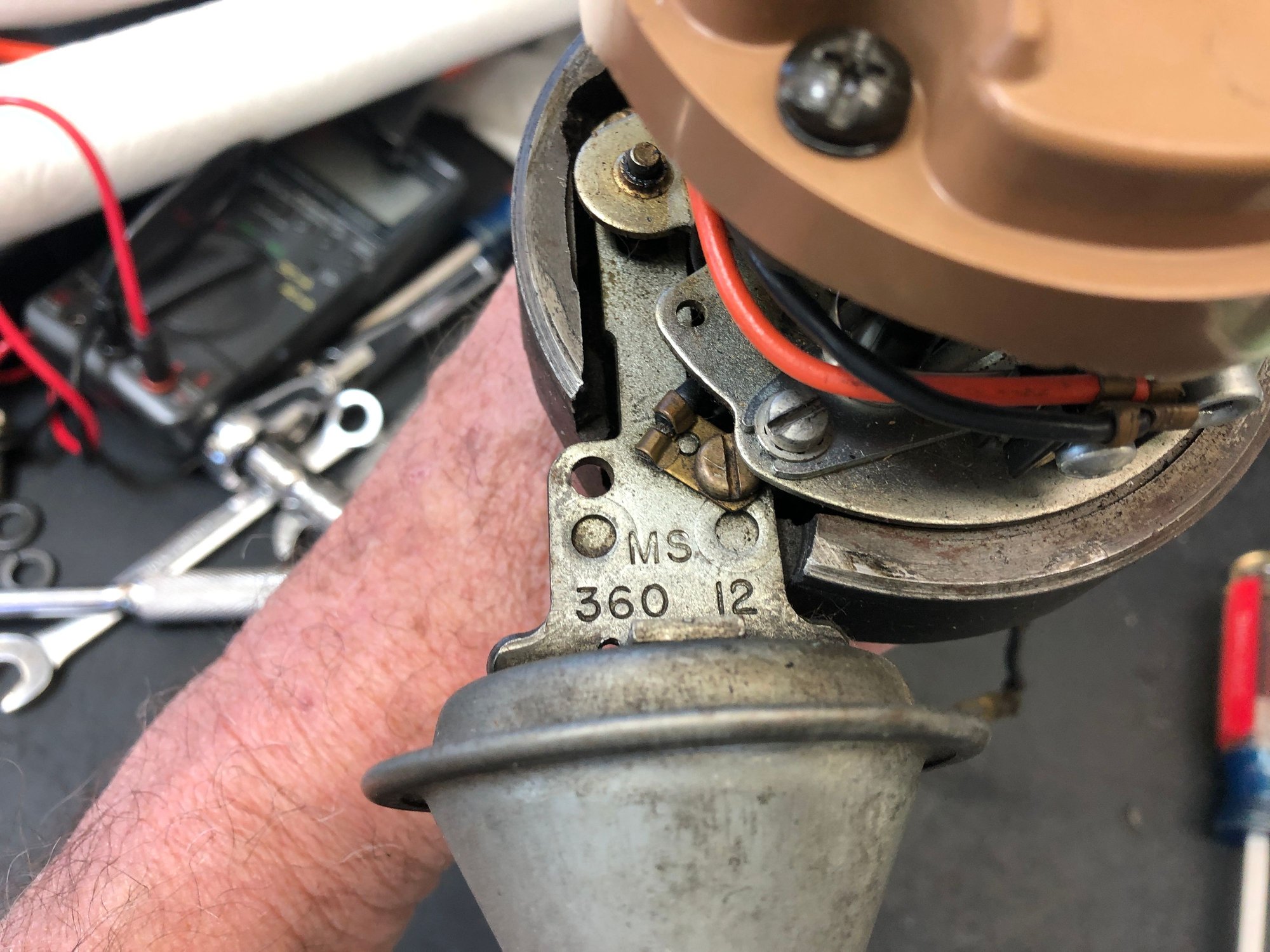 Ignition Timing Curve, Port or Manifold Advance? - CorvetteForum ...