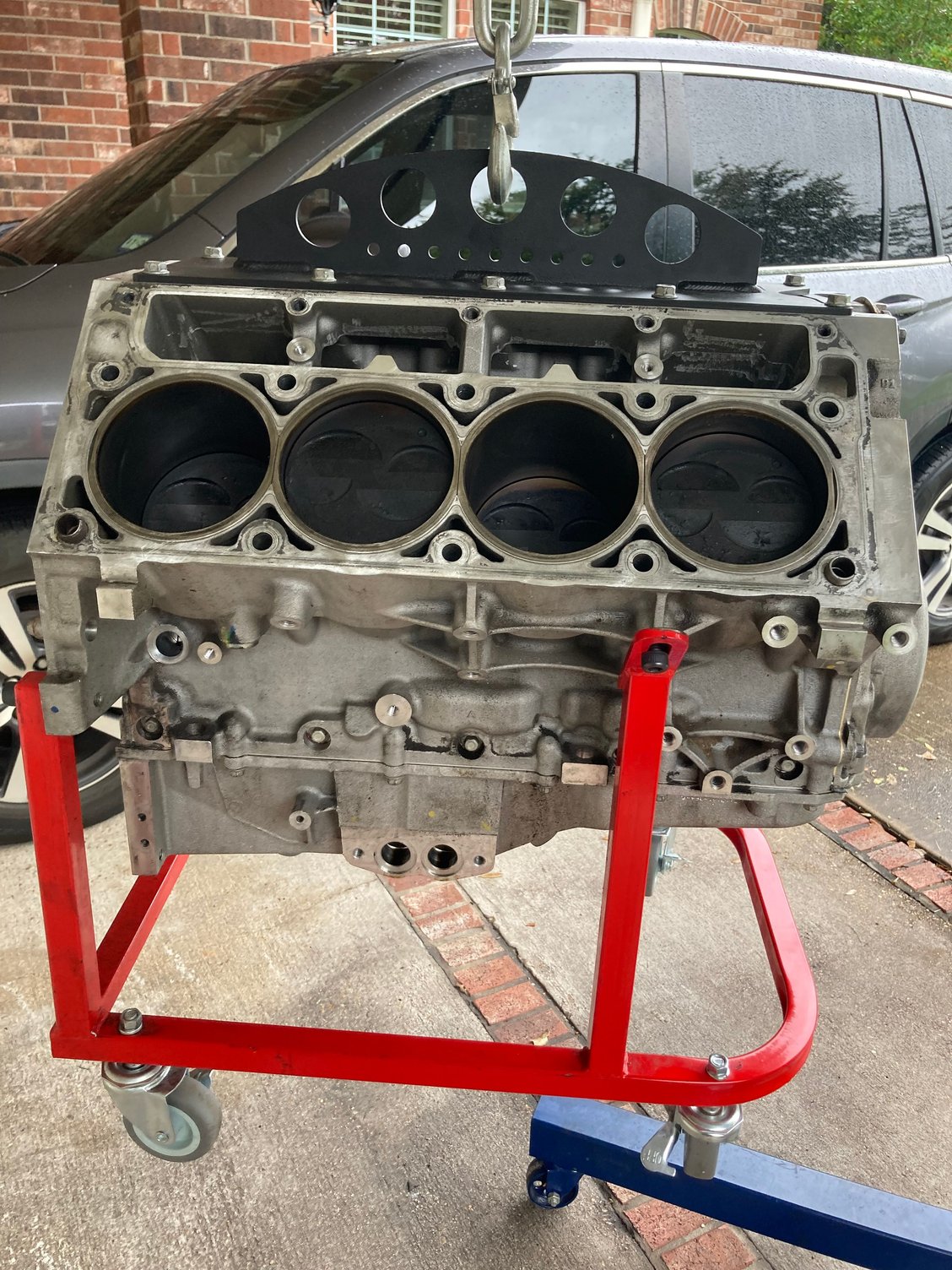 FS (For Sale) LS7 Long Block, Just Add Your Heads CorvetteForum